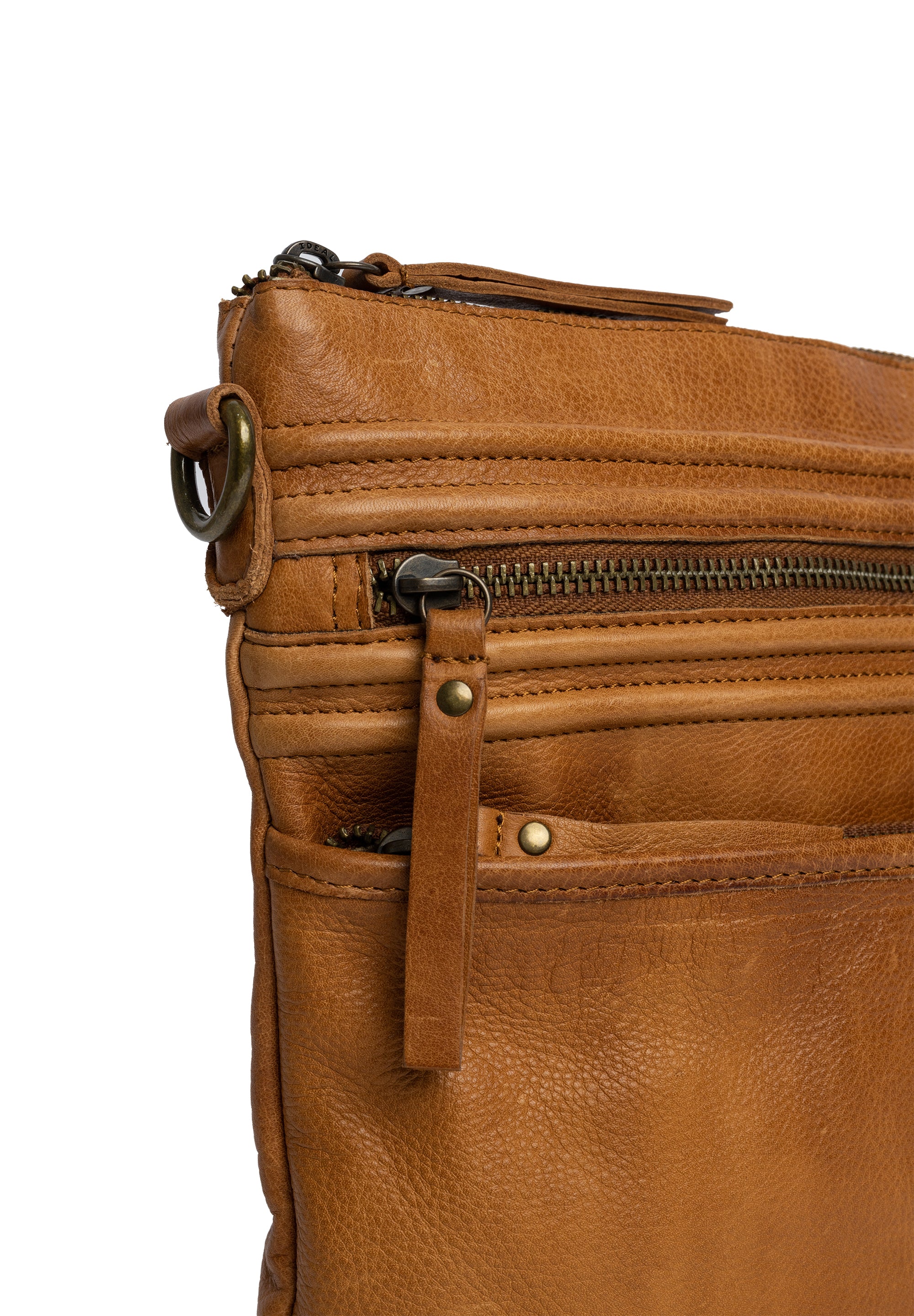 Cindi Small Bag Burned Tan