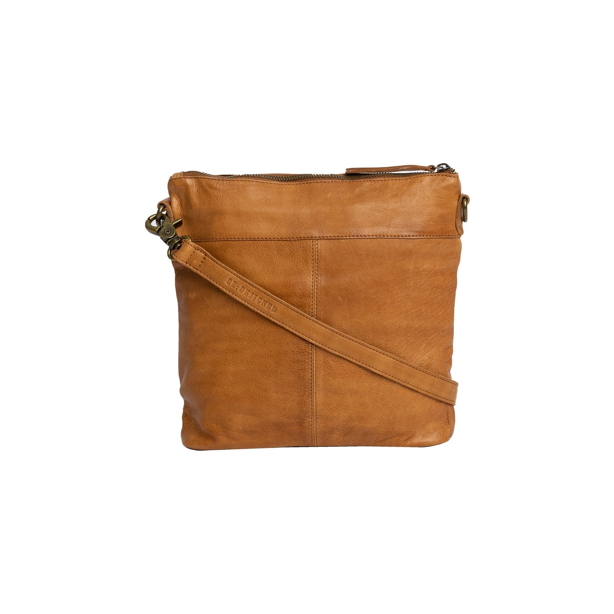 Cindi Small Bag Burned Tan