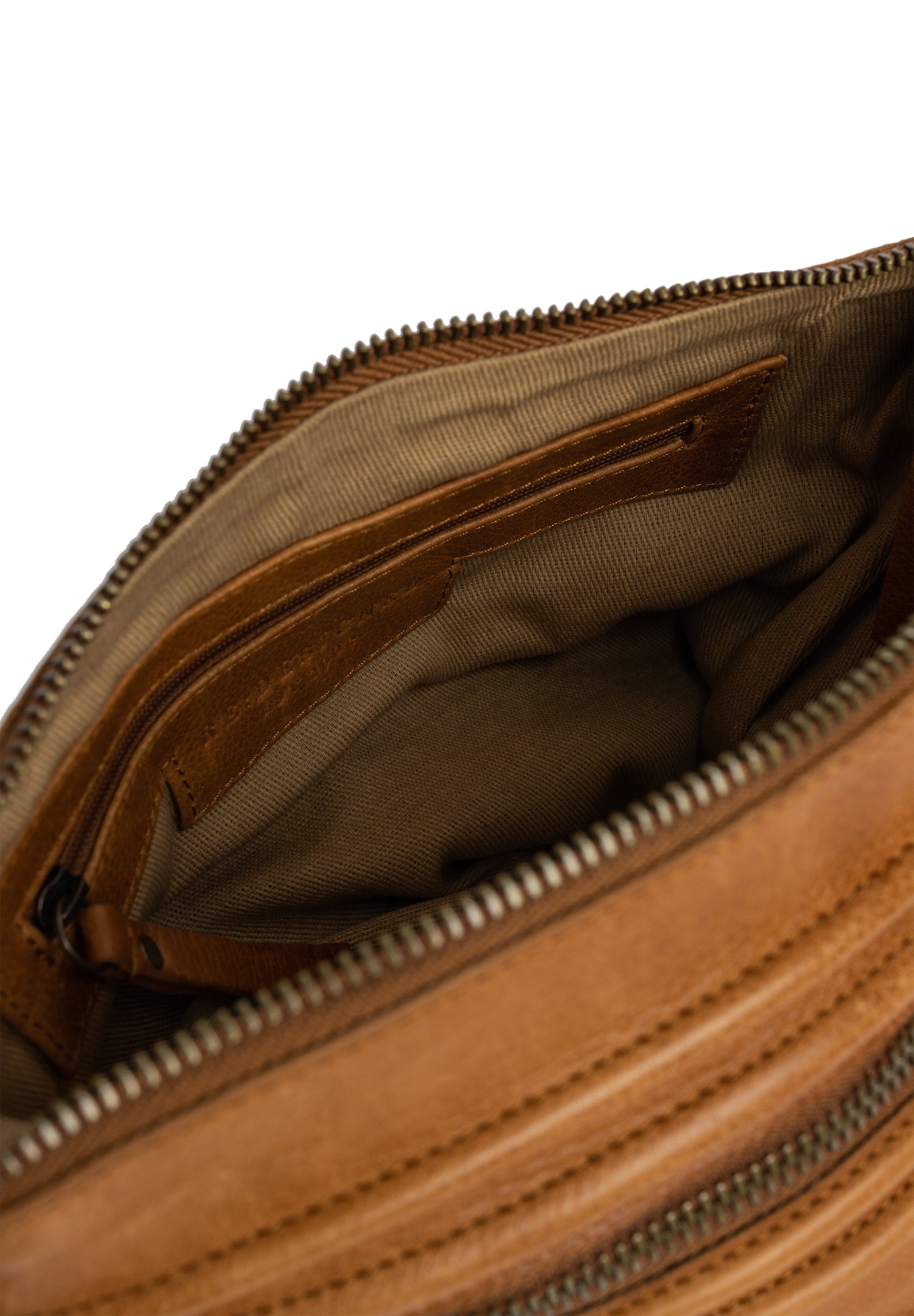 Cindi Small Bag Burned Tan