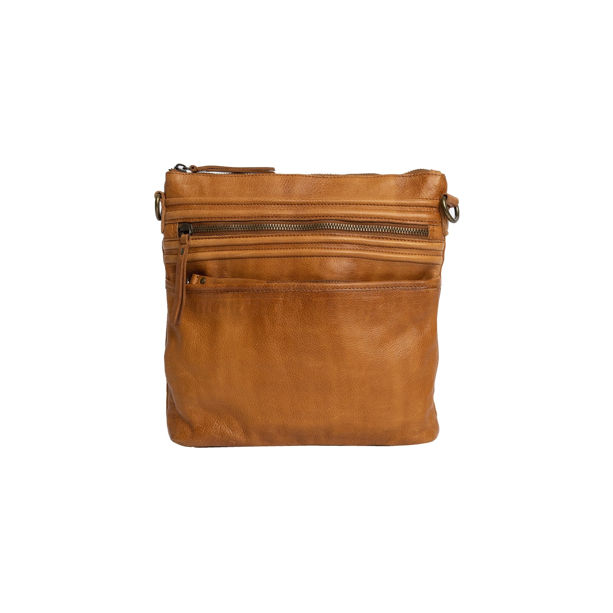 Cindi Small Bag Burned Tan