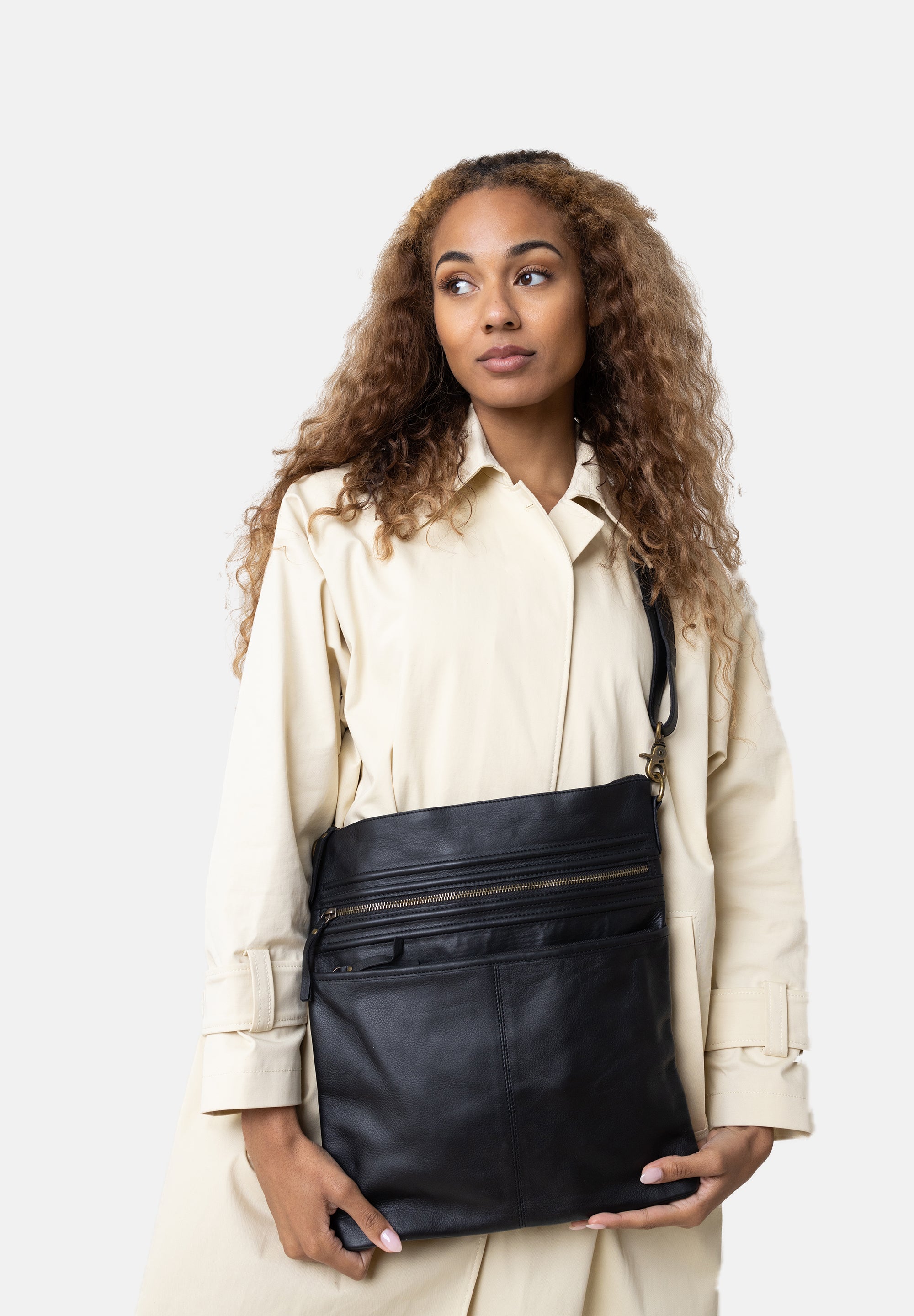 Cindi Big Bag Black