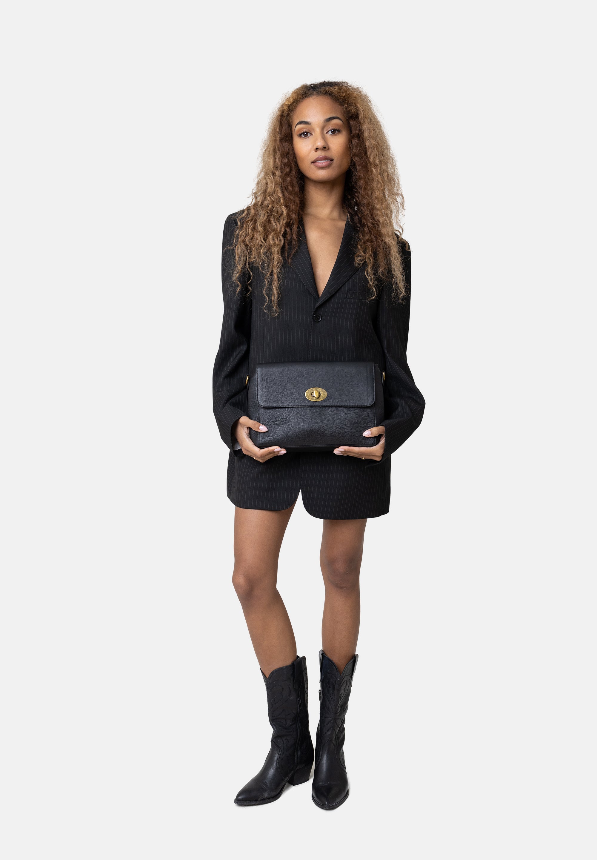 Catja Big Bag Black