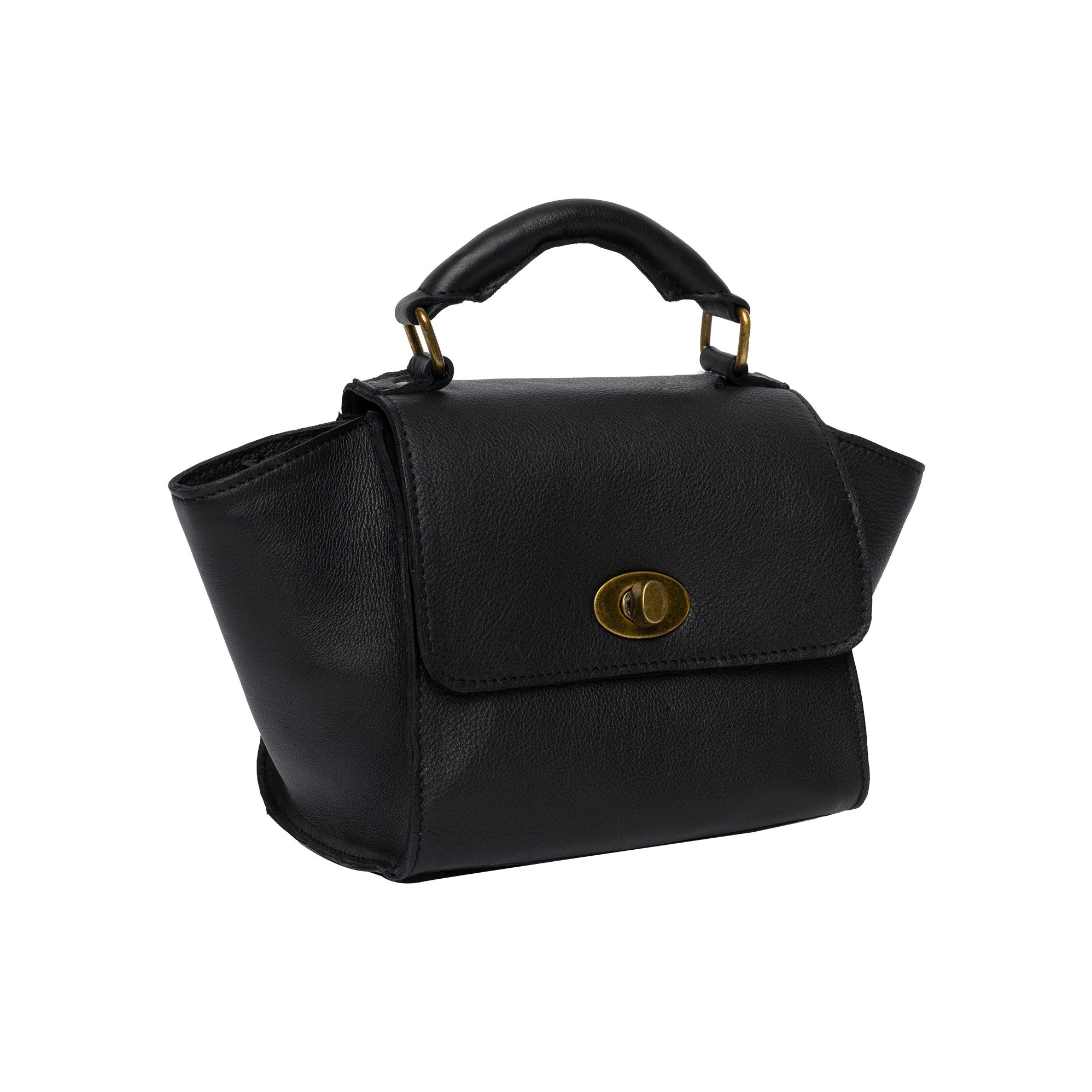 Daisy small Black