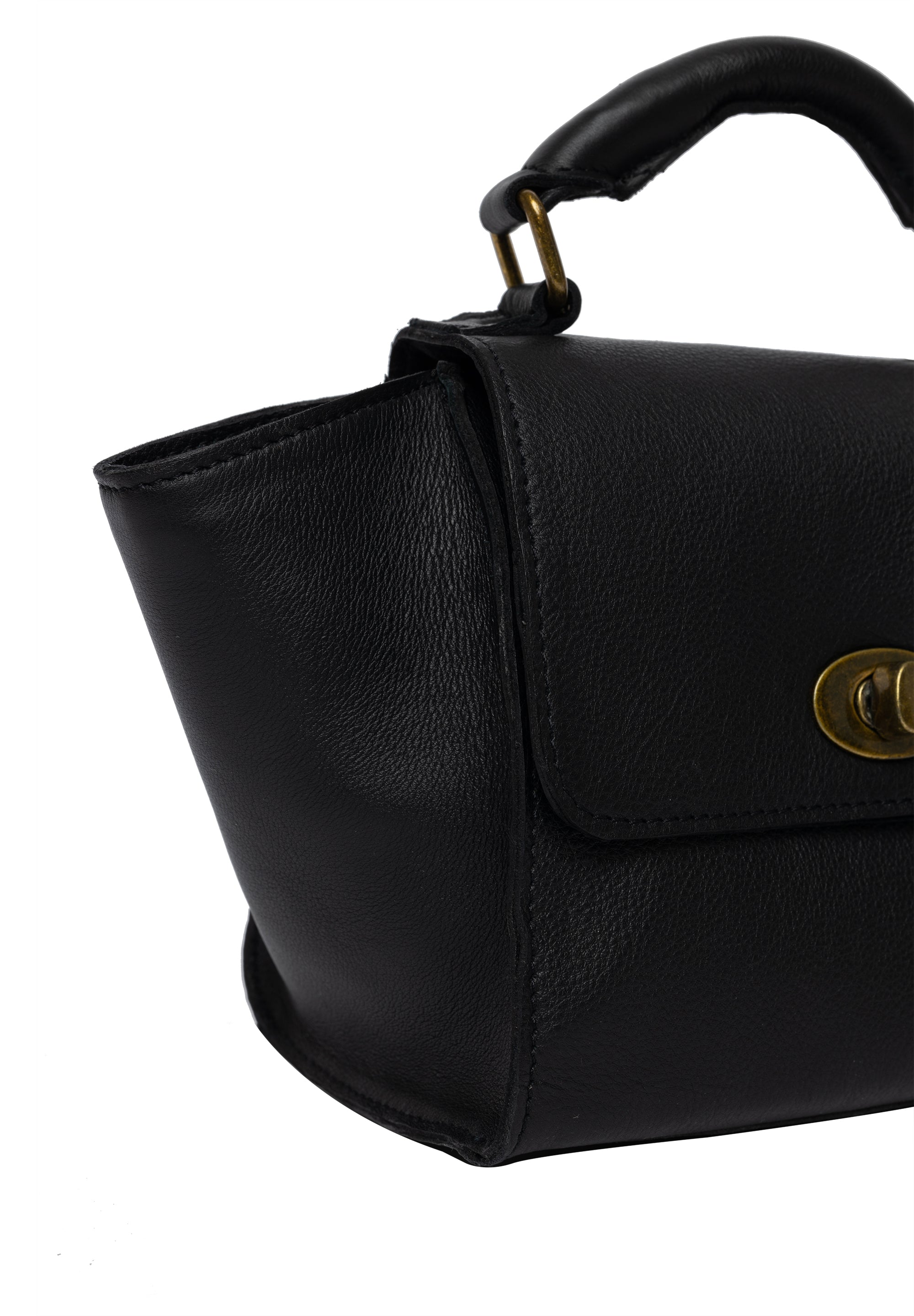Daisy small Black