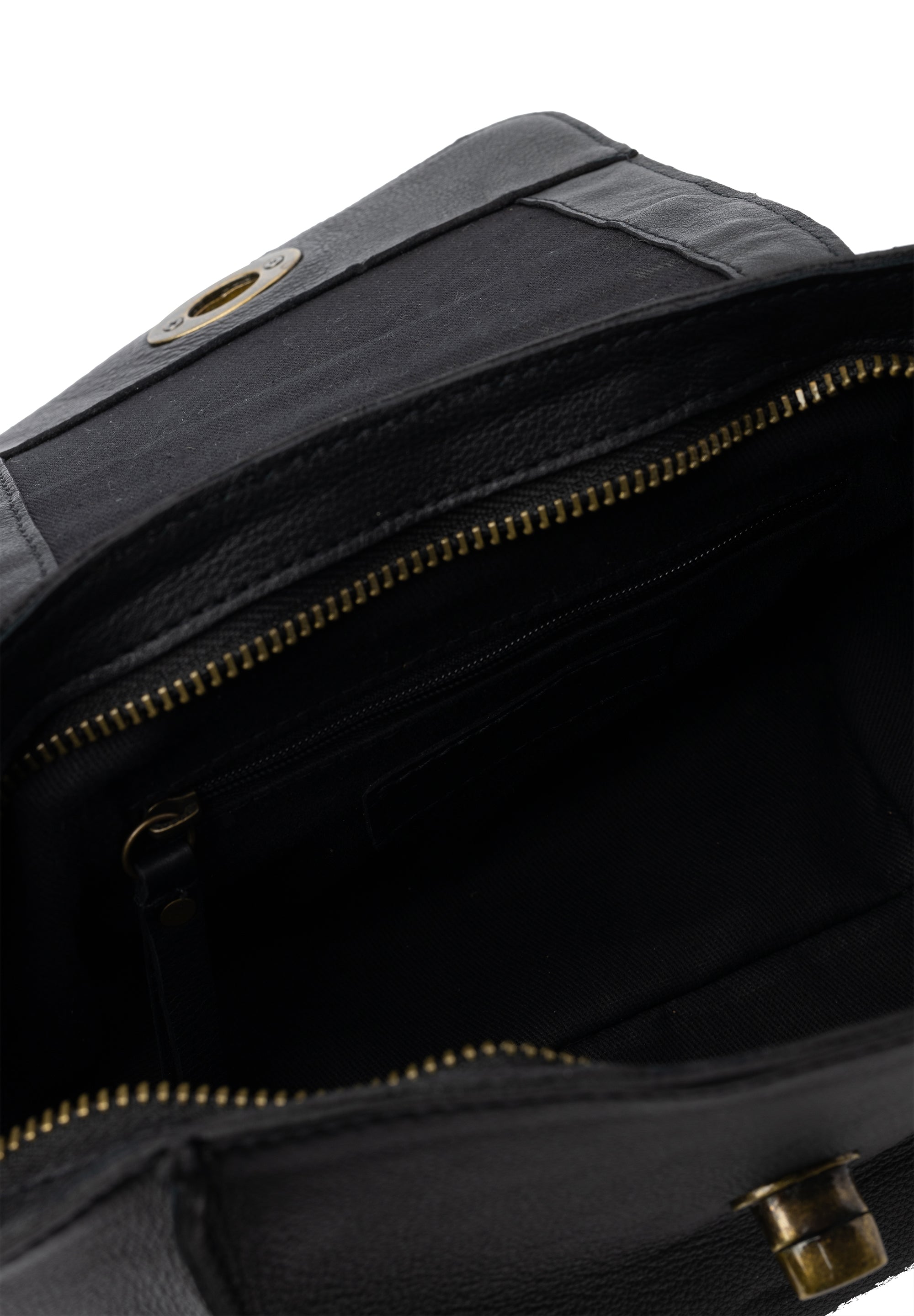 Daisy small Black