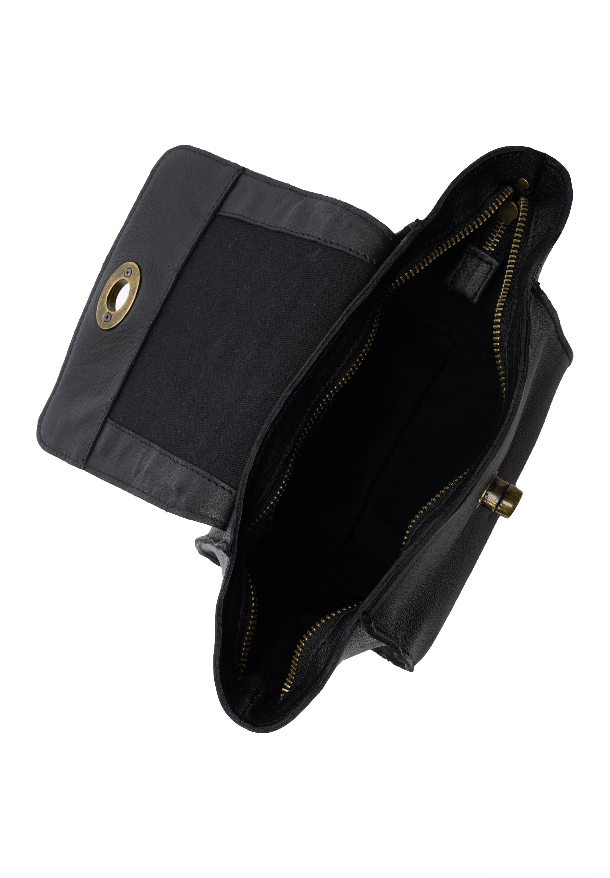 Daisy small Black