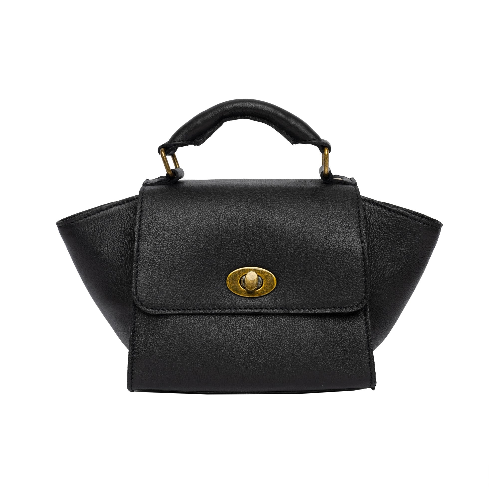 Daisy small Black