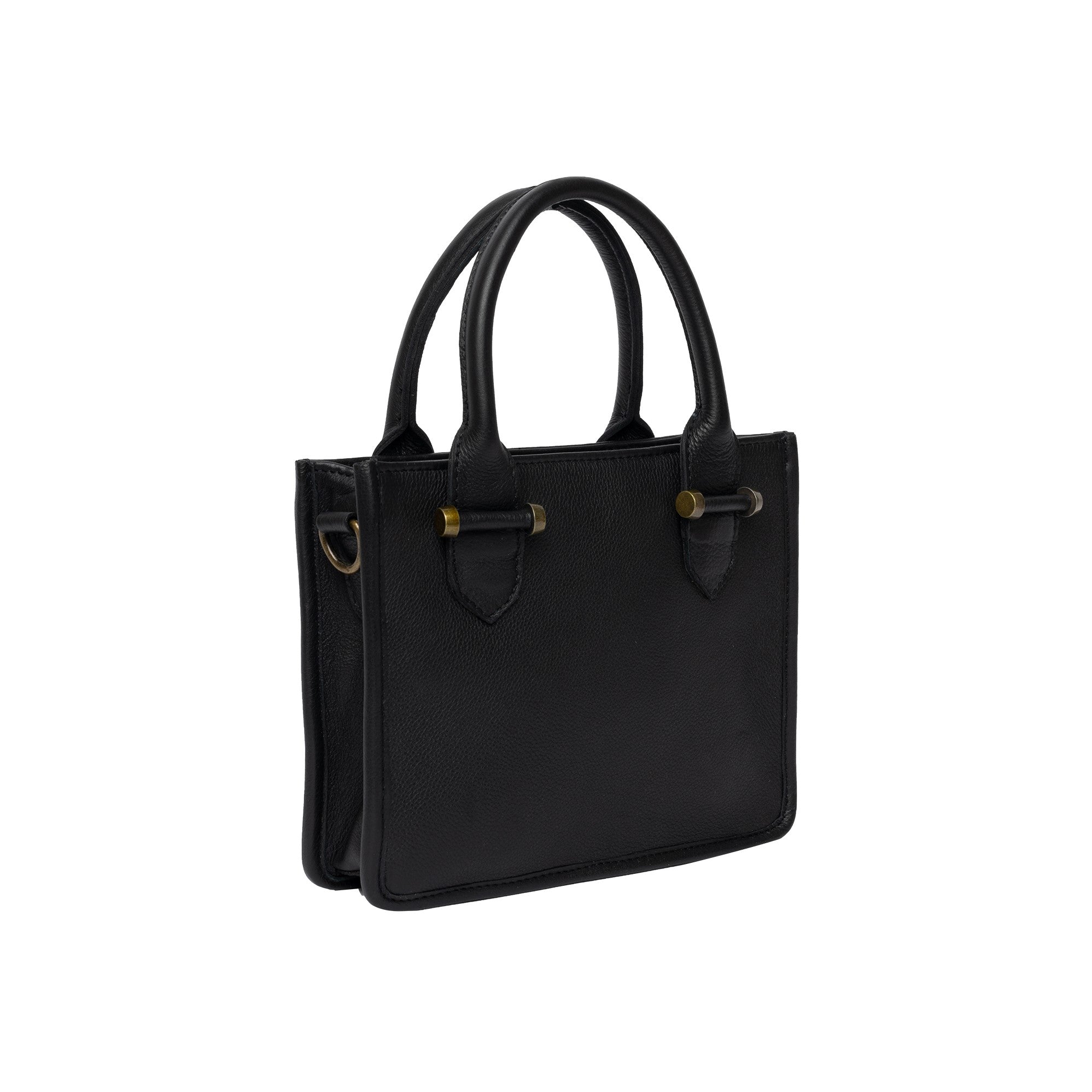 Dina Small Black