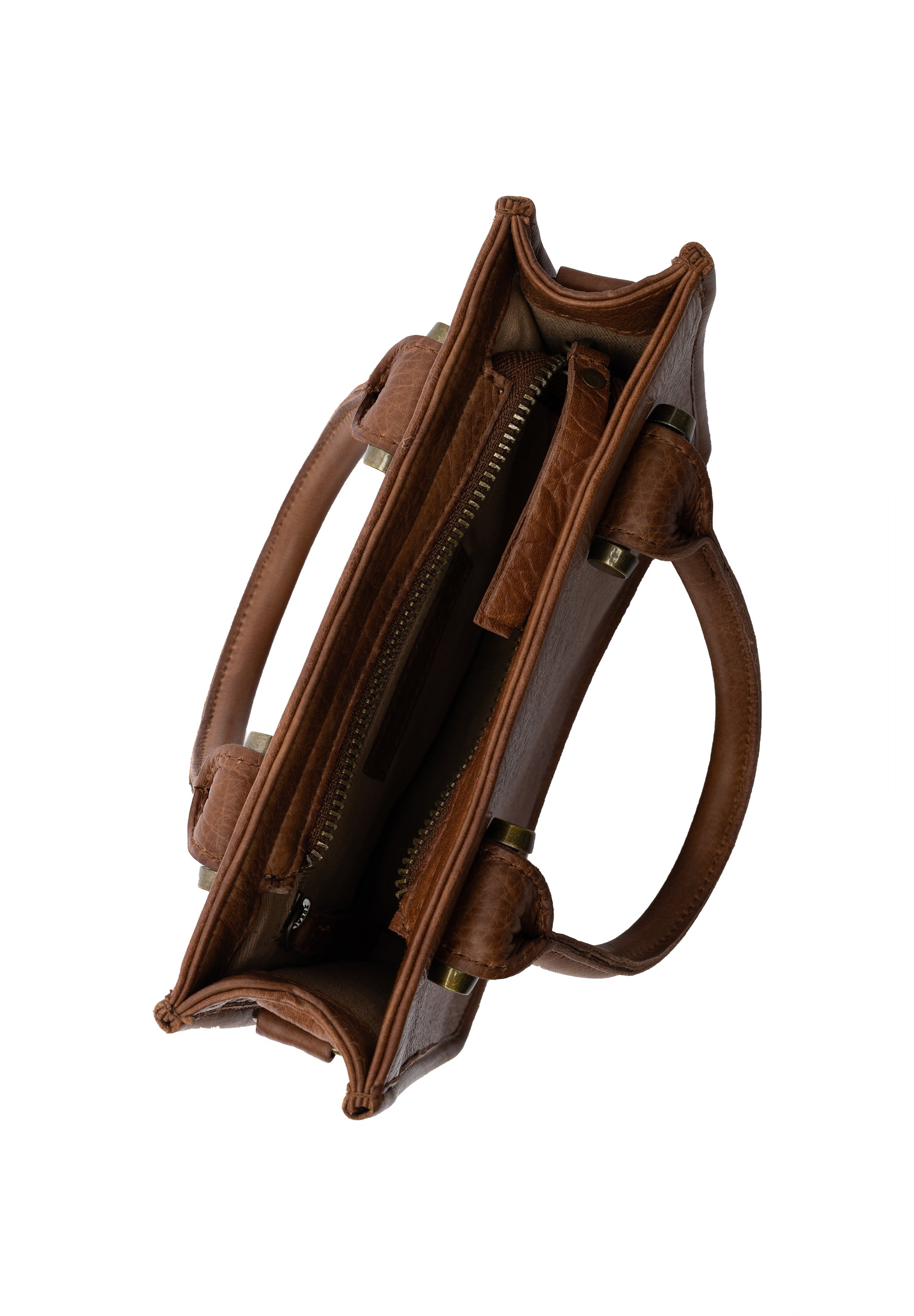 Dina Small Walnut