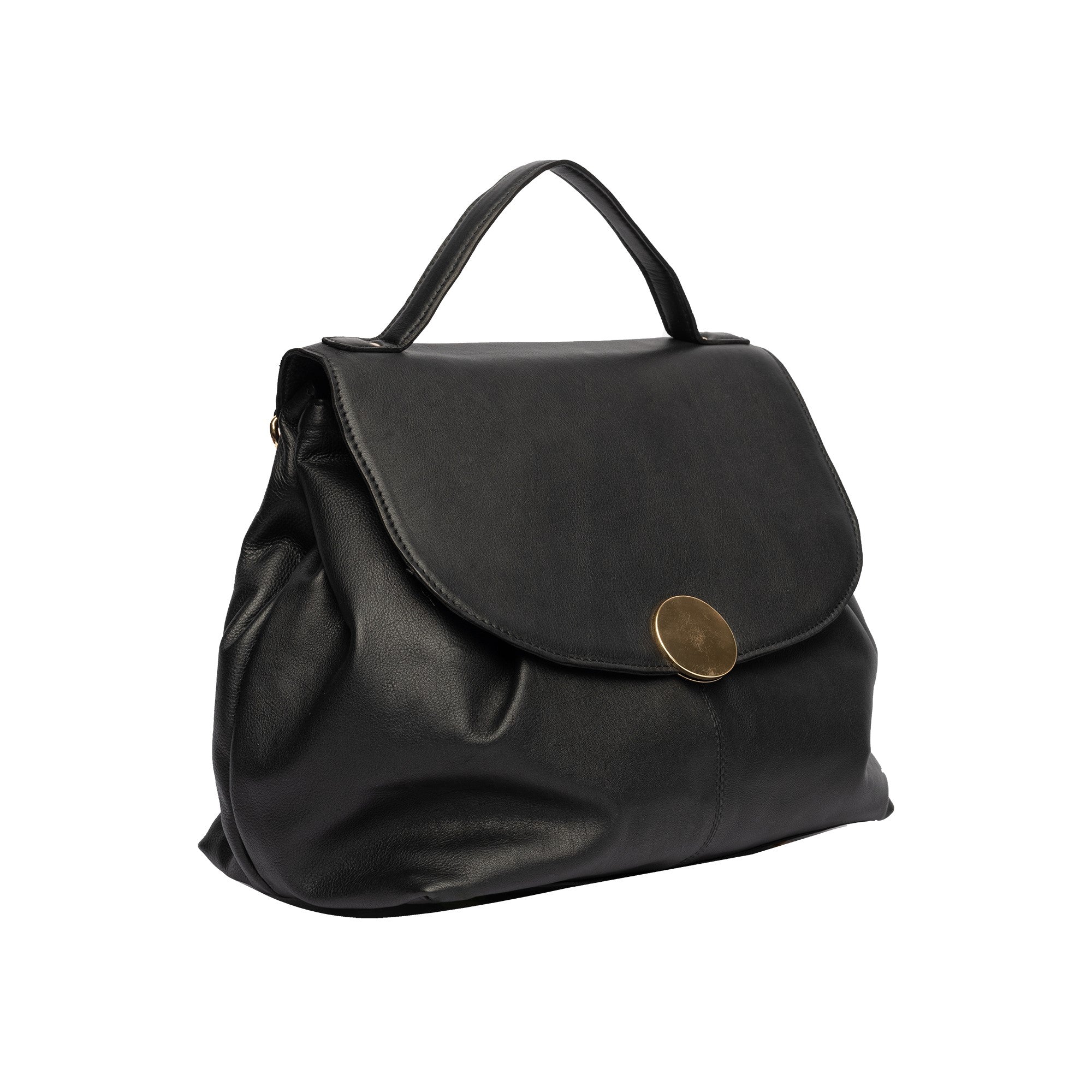Evan Big Bag Black