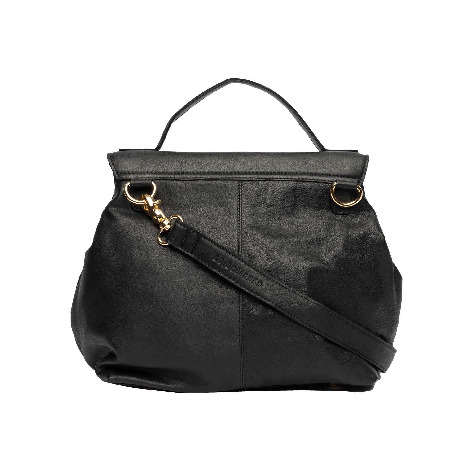 Evan Big Bag Black