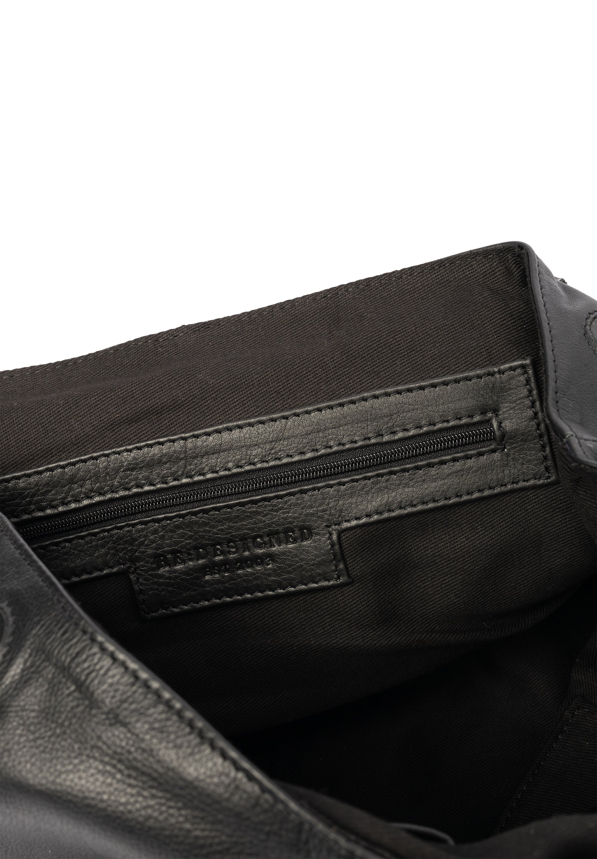 Evan Big Bag Black