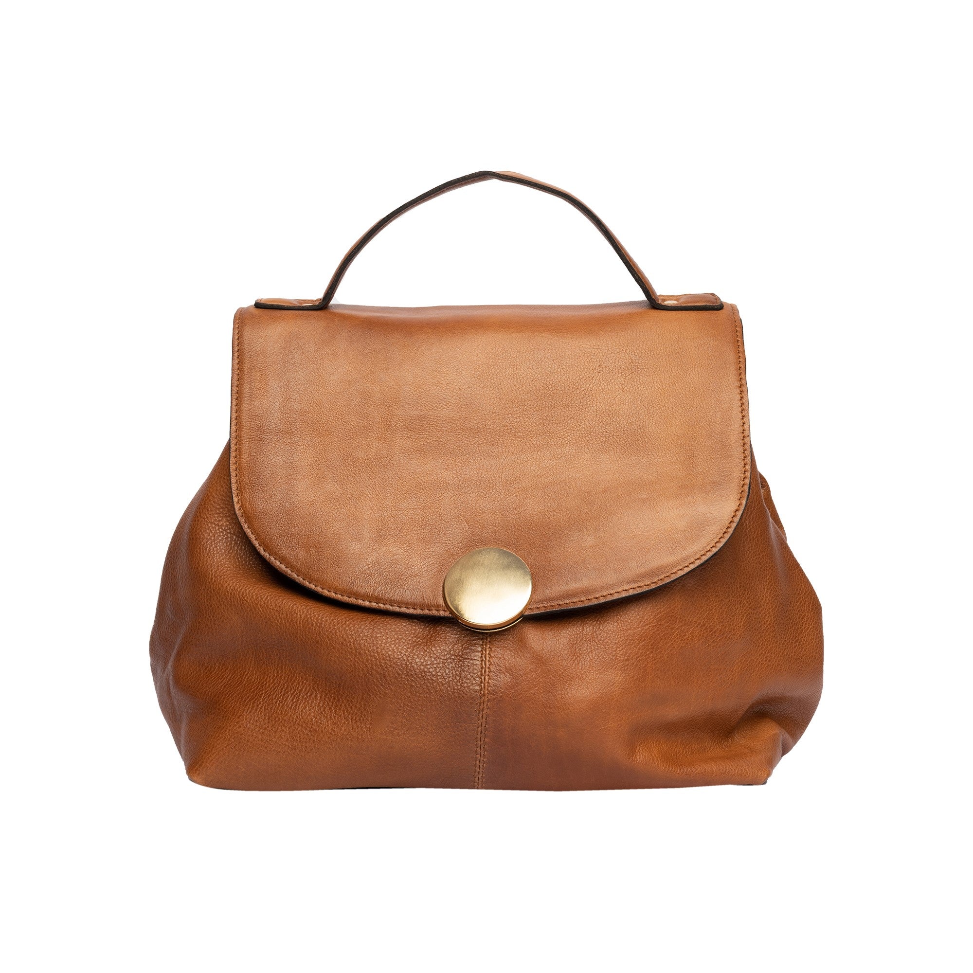 Evan Big Bag Walnut