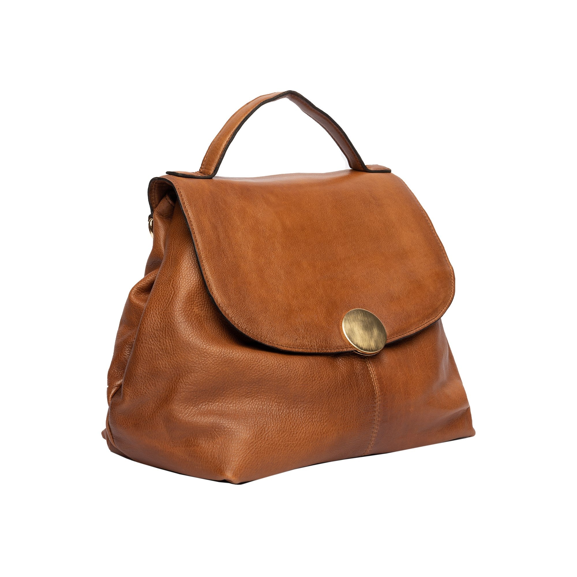 Evan Big Bag Walnut