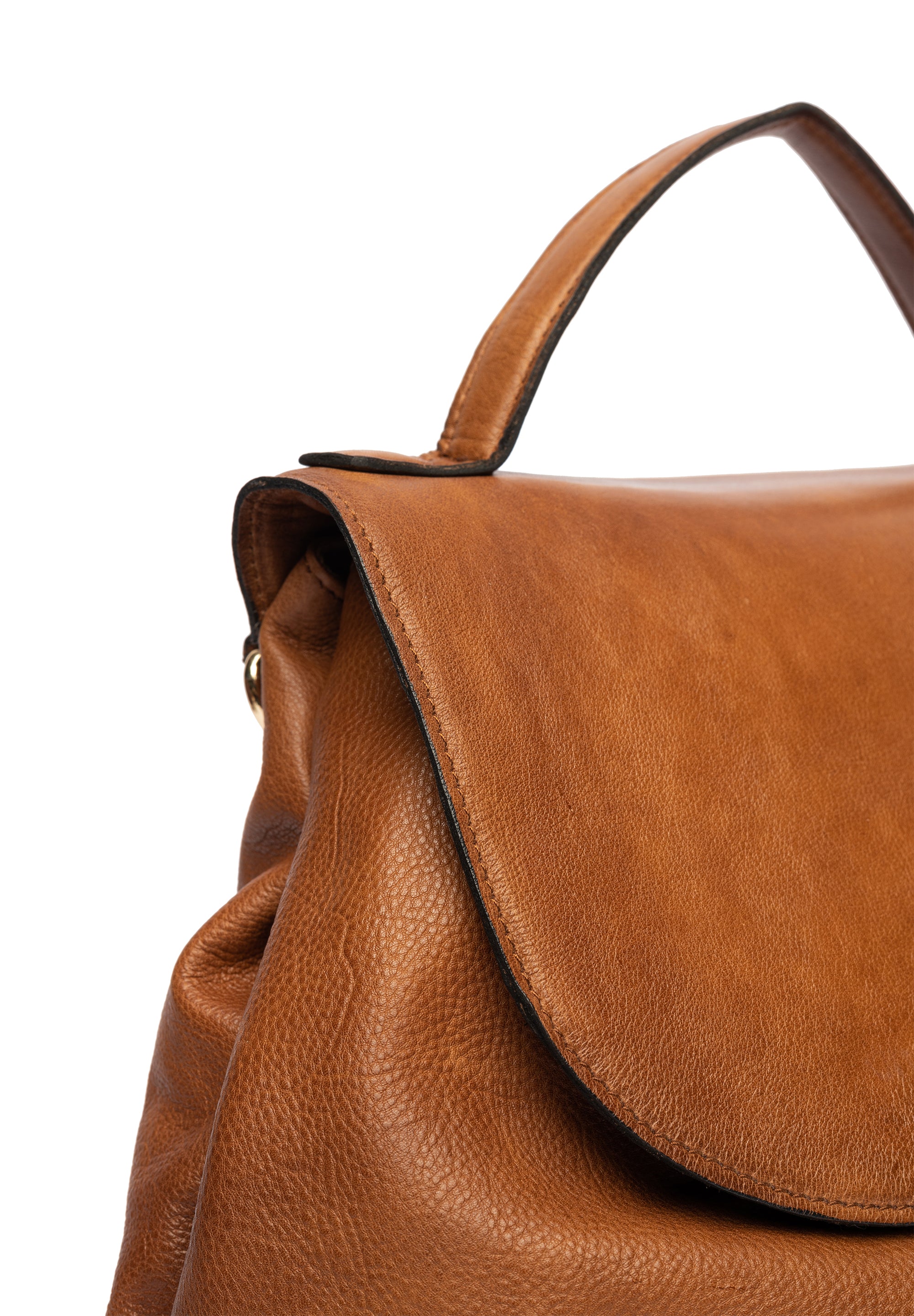 Evan Big Bag Walnut