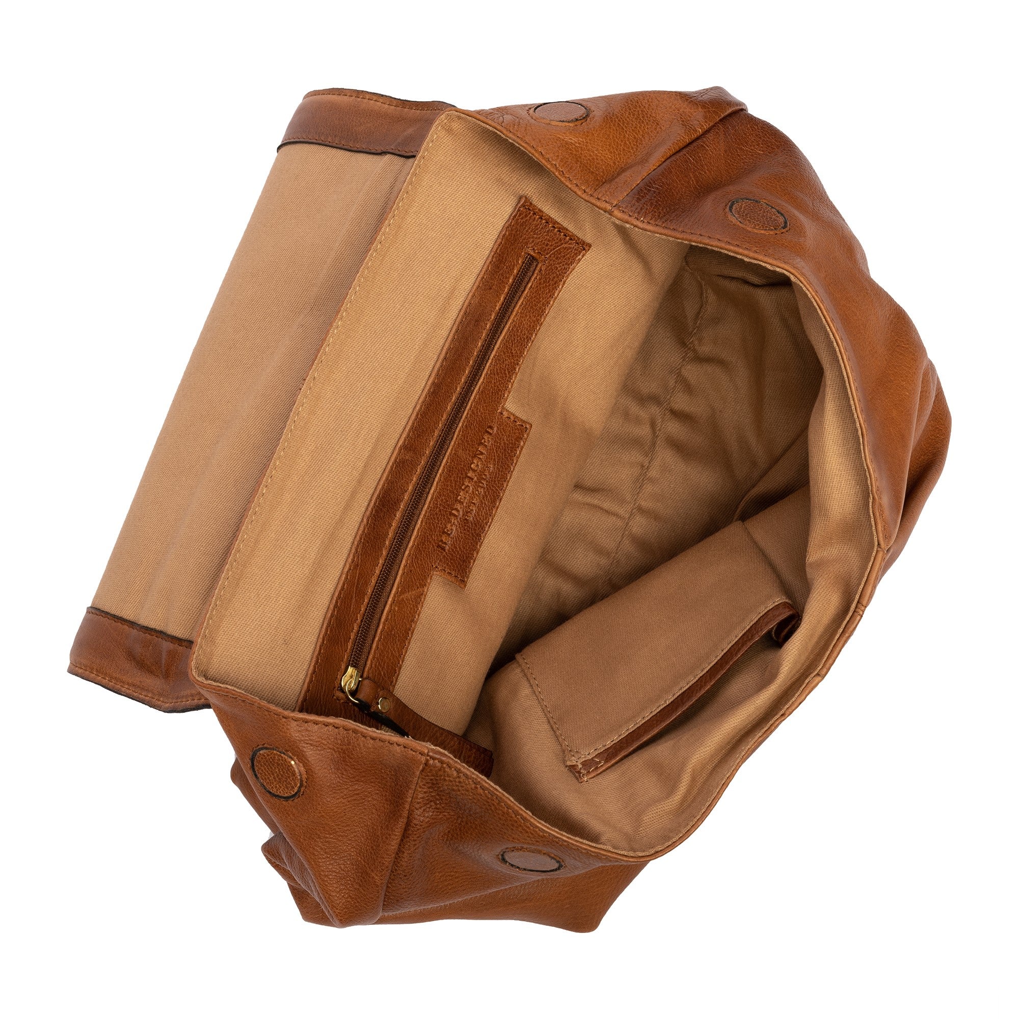Evan Big Bag Walnut