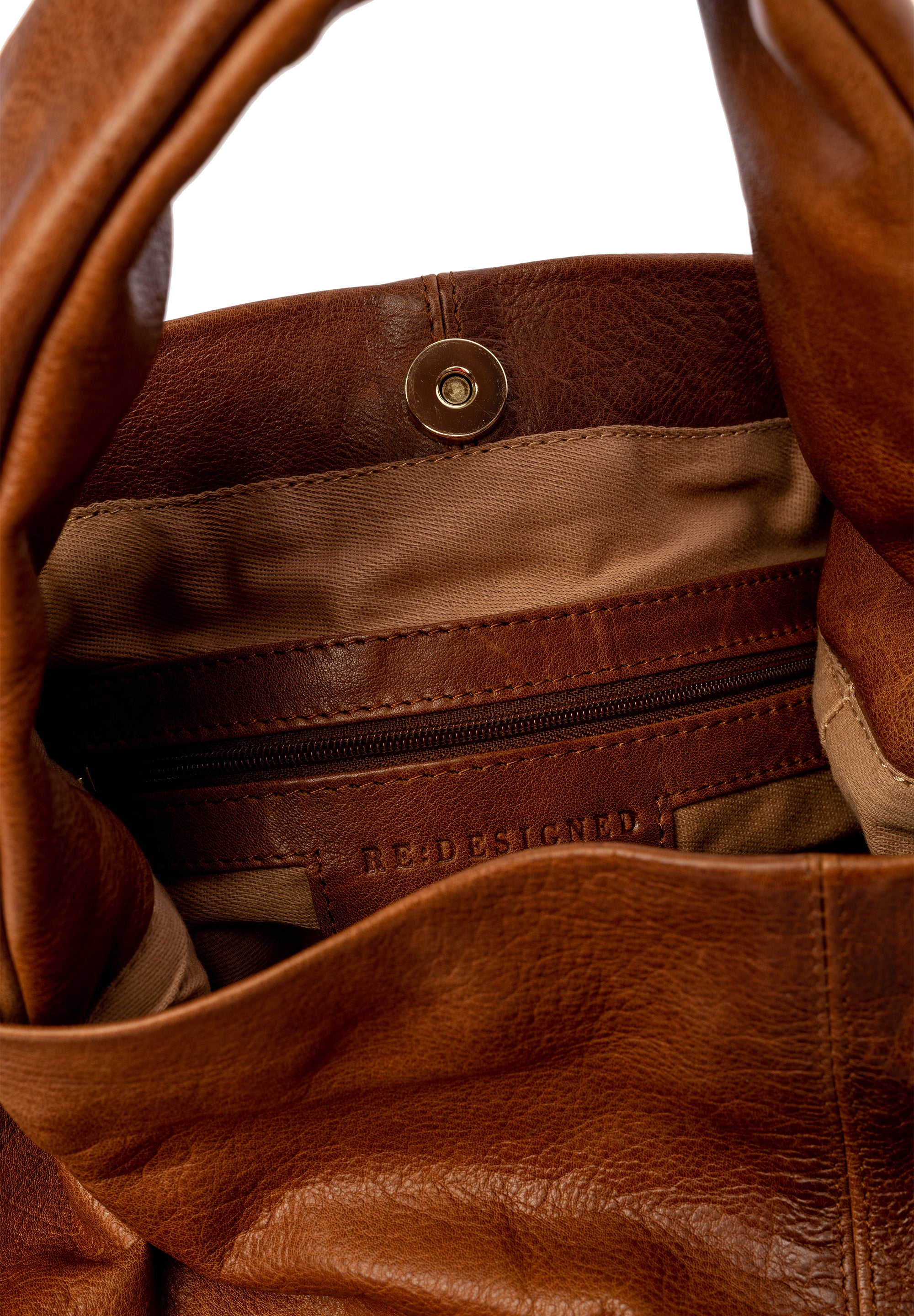 Emery Small Bag Walnut