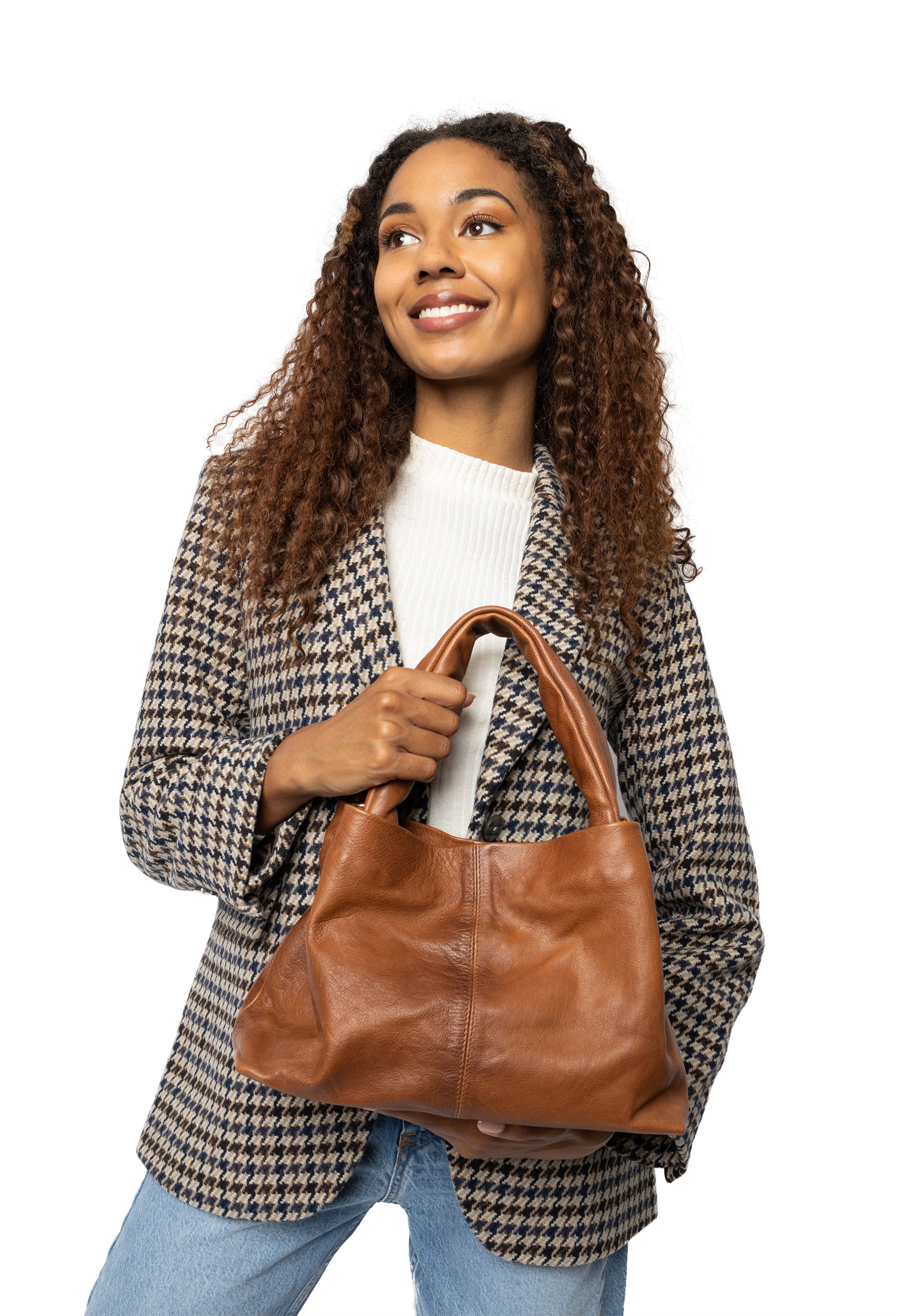 Emery Small Bag Walnut