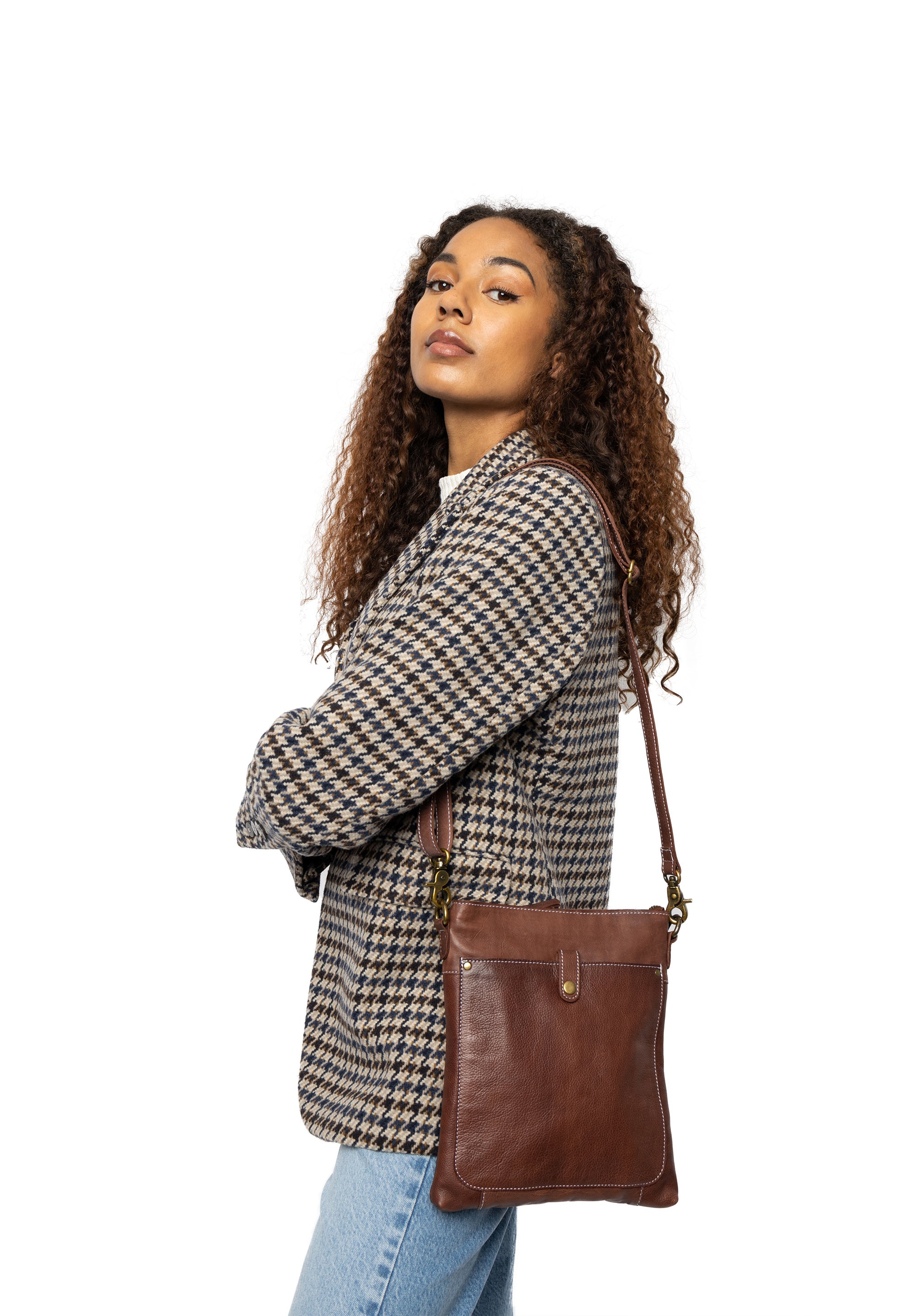 Easton Small Bag Cappuccino
