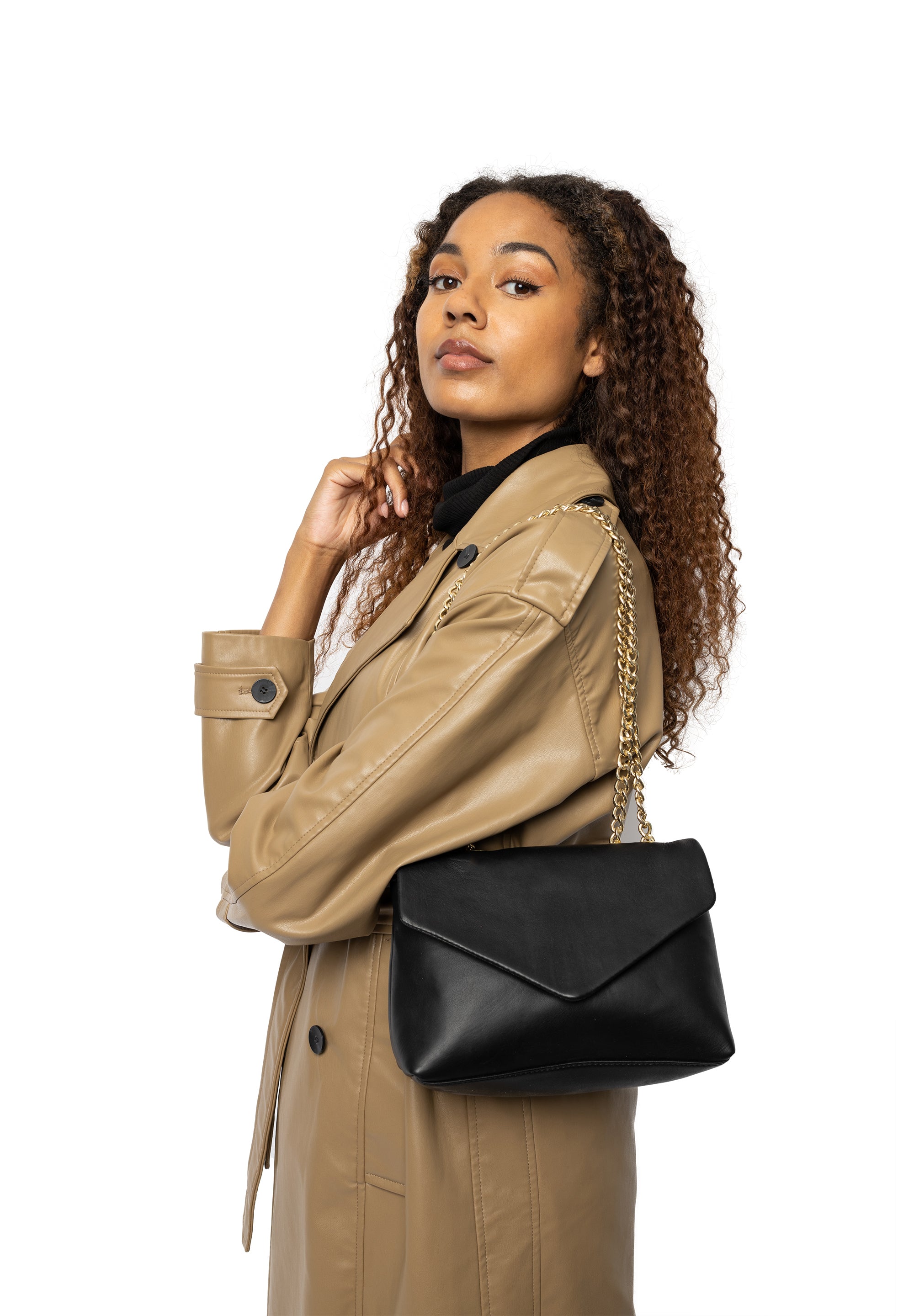 Estelle Small Bag Black