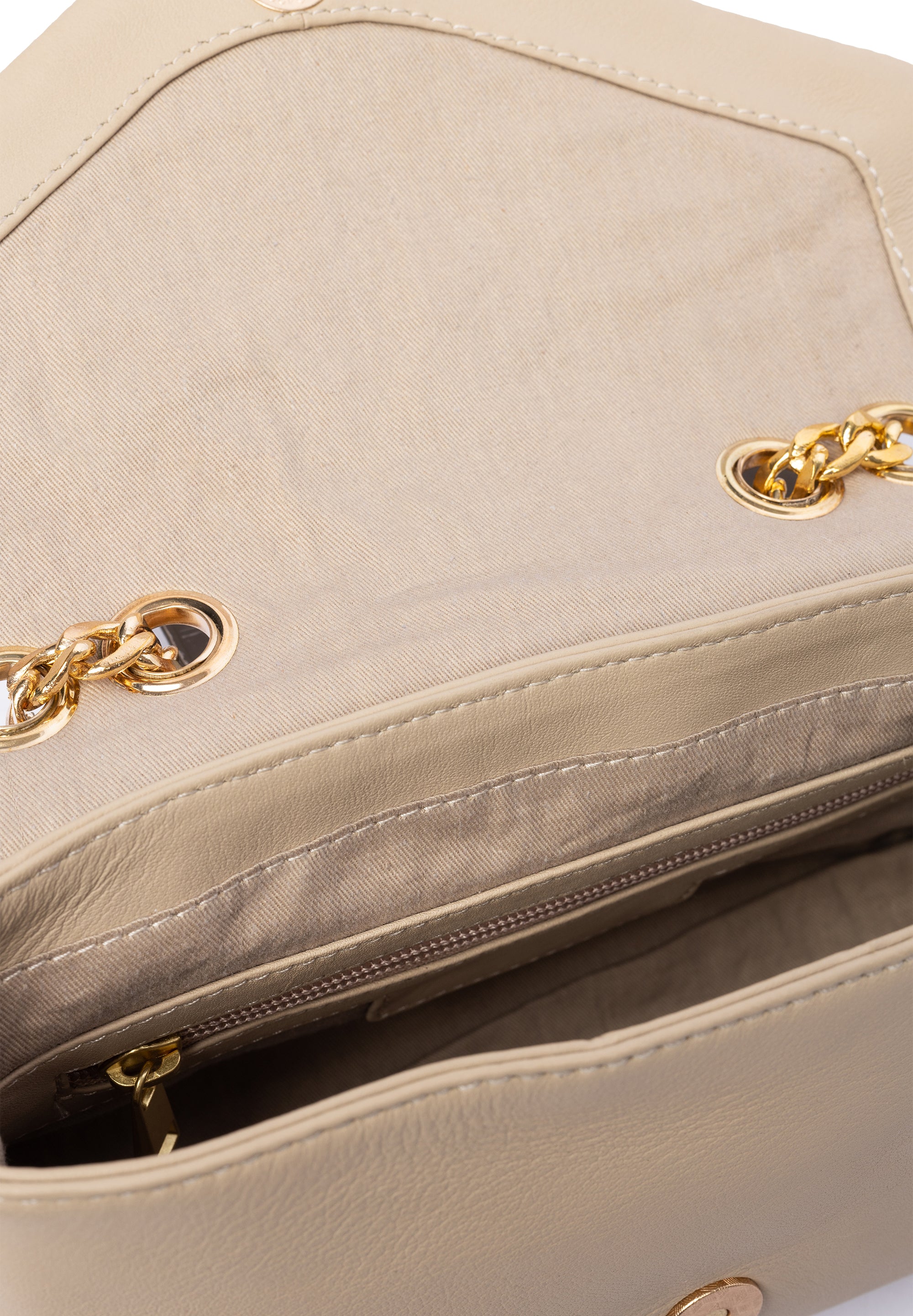 Estelle Small Bag Oatmilk