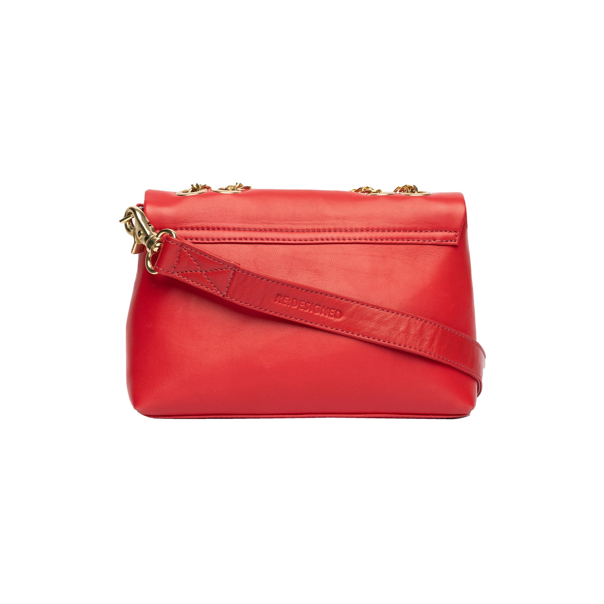 Estelle Small Bag Red