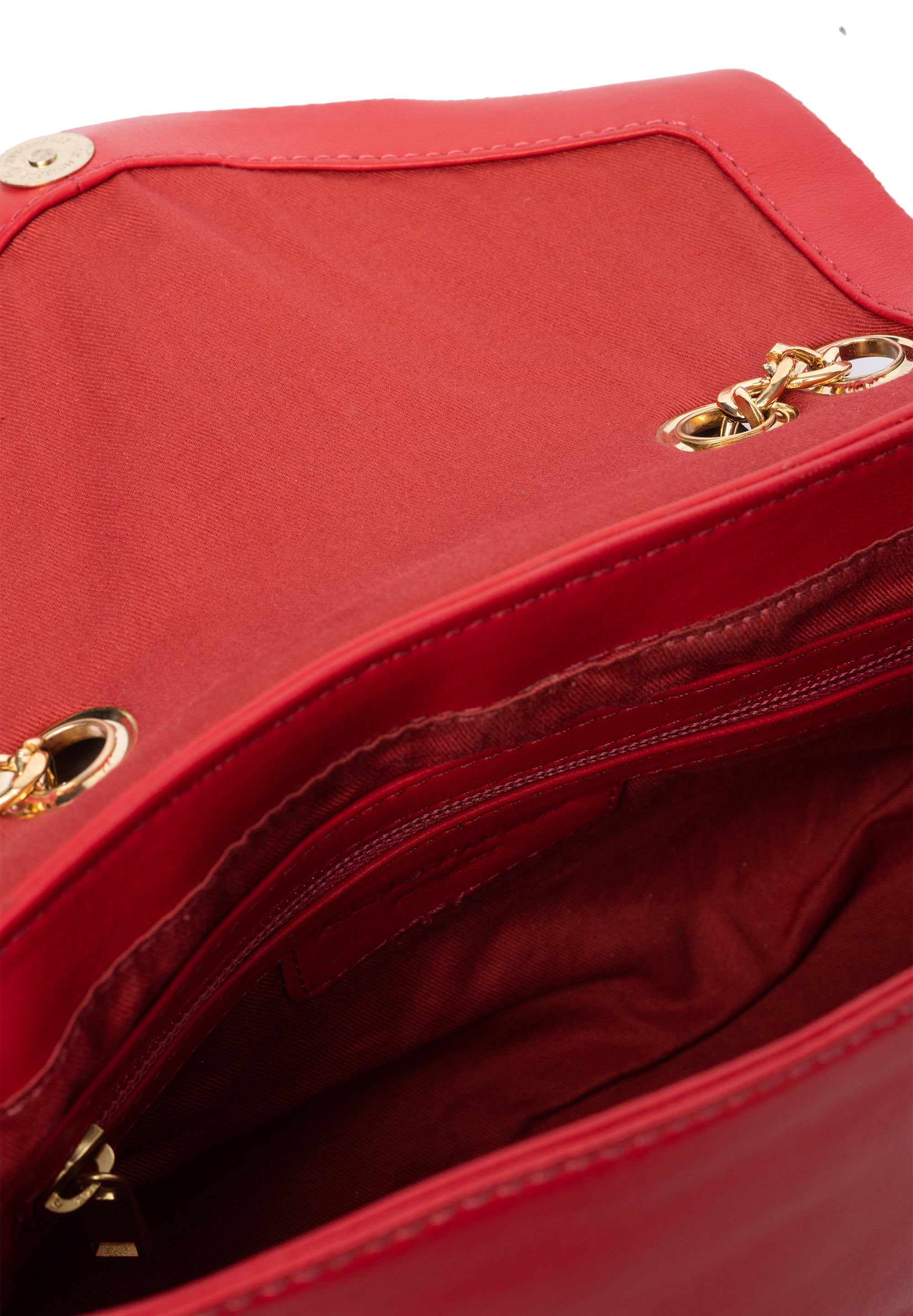 Estelle Small Bag Red