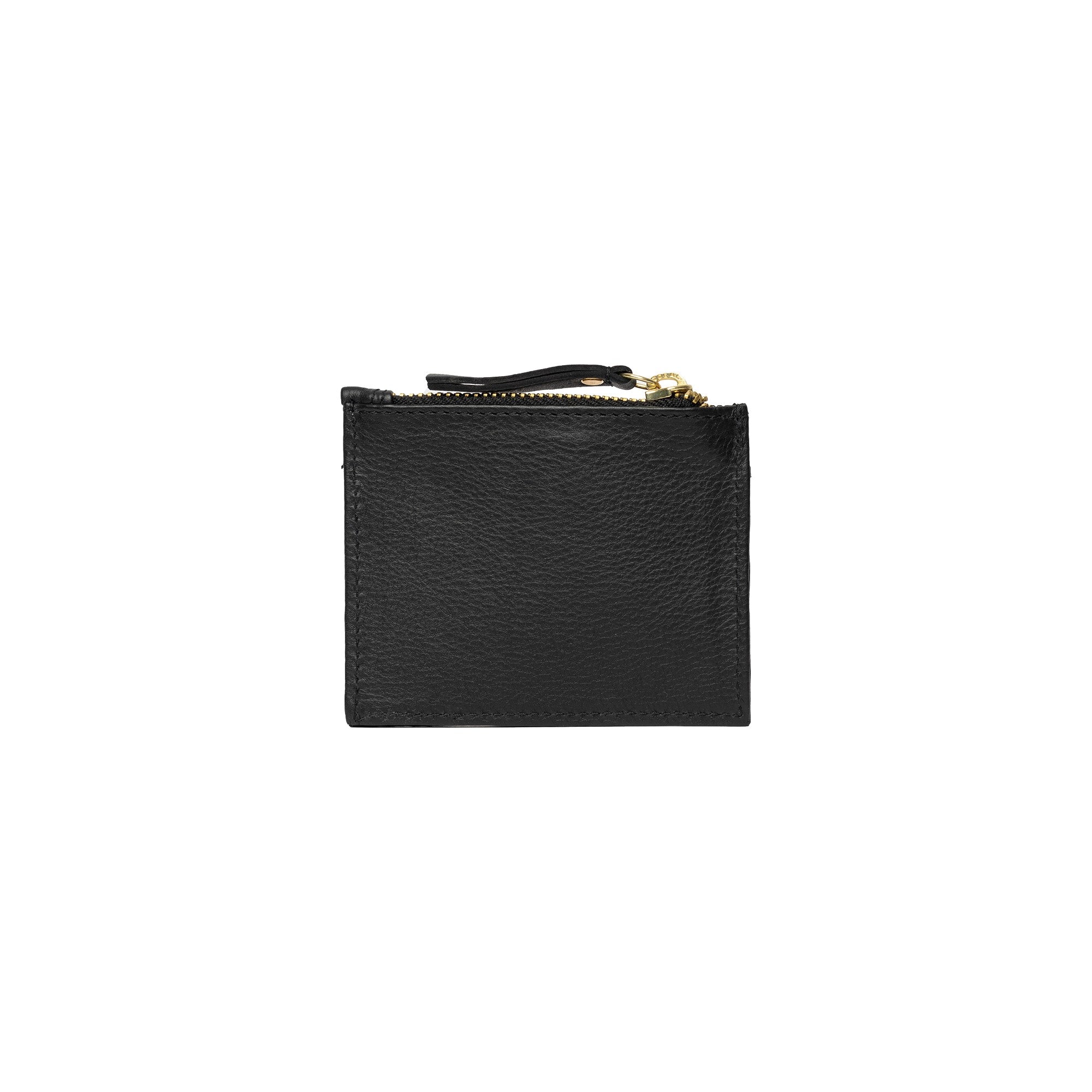 Filippa Wallet fra Re:Designed By Dixie i fargen Sort, vist fra baksiden
