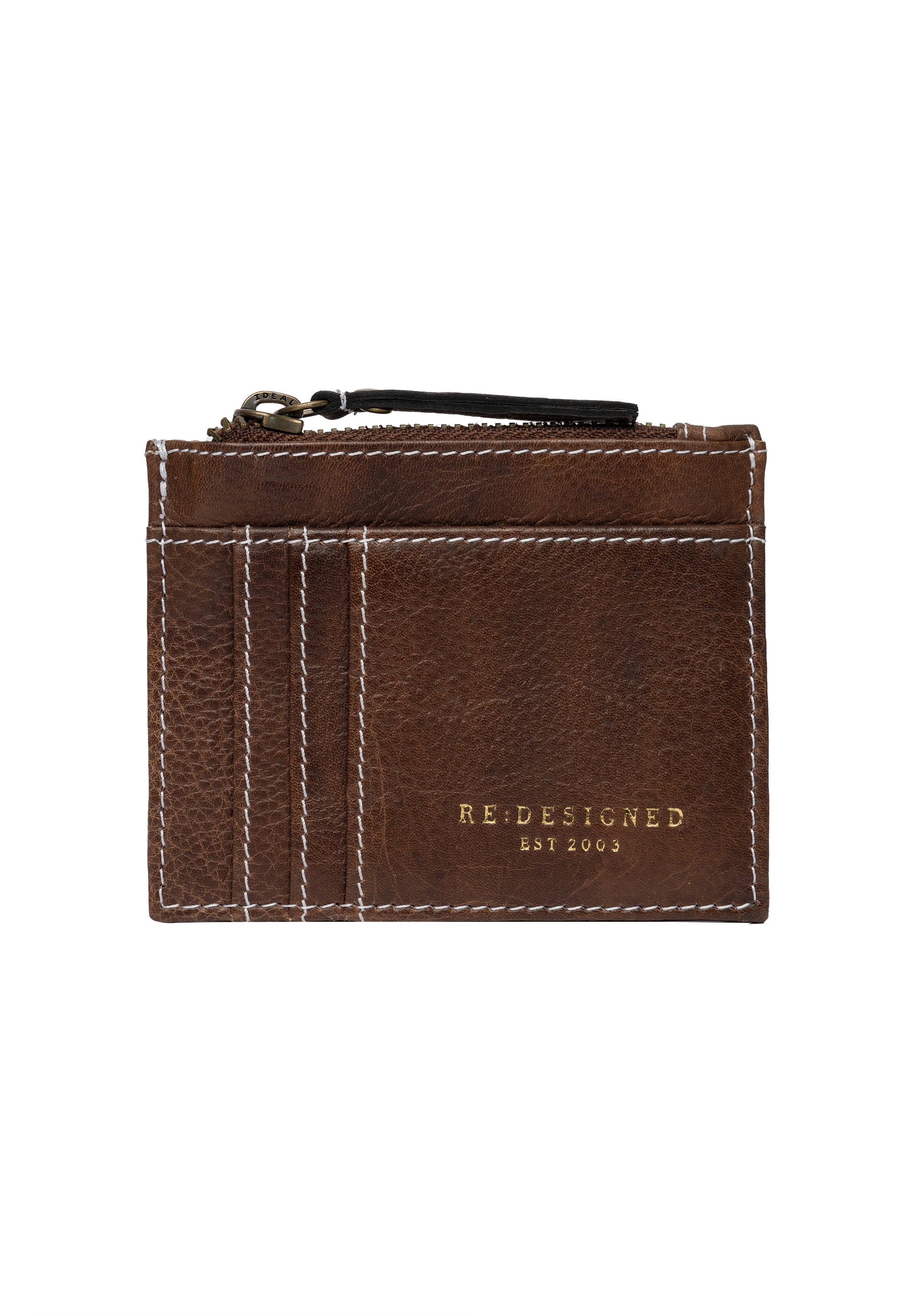 Lommebok | Kortholder | Liten | Woodsmoke | Filippa Wallet
