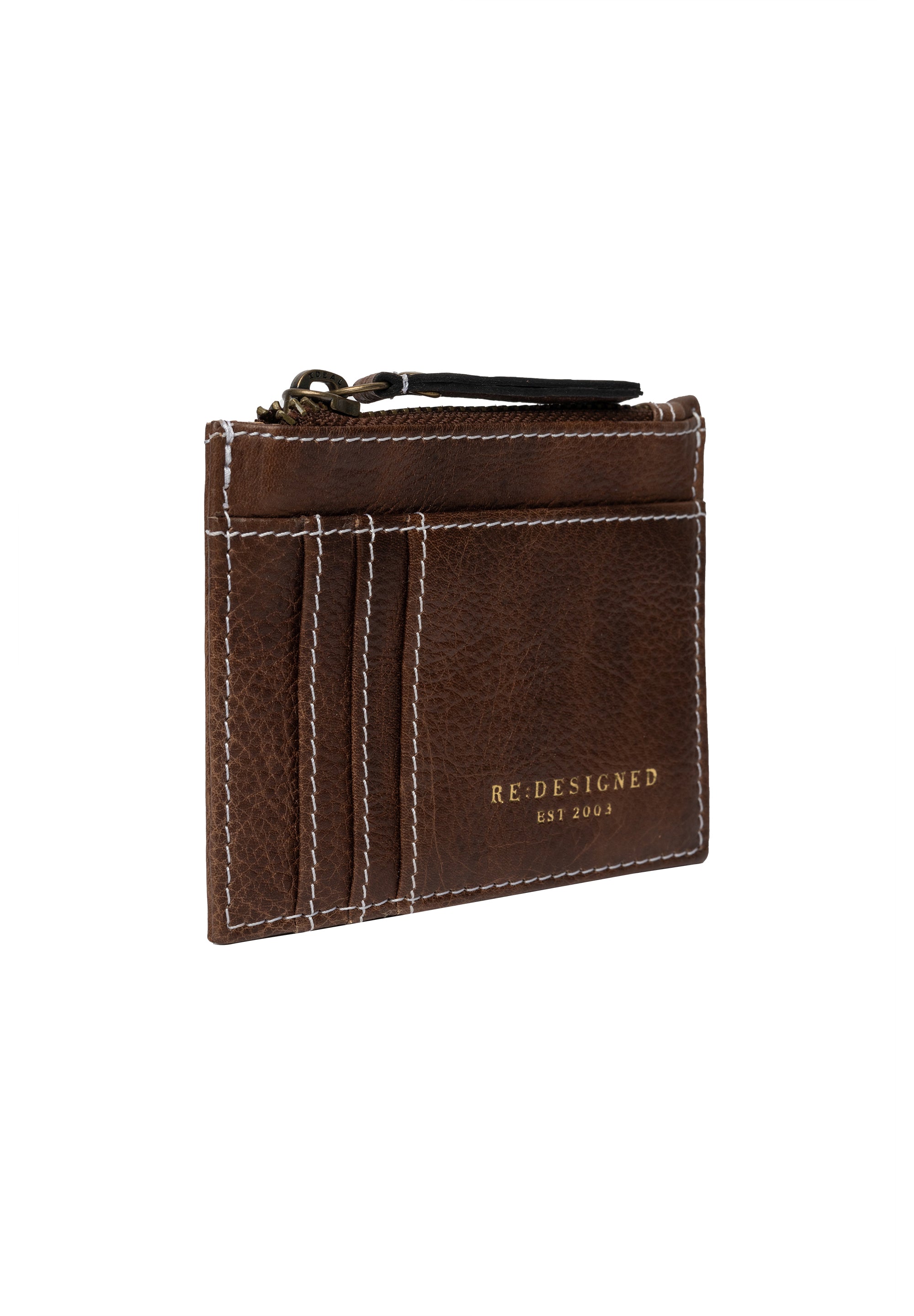 Lommebok | Kortholder | Liten | Woodsmoke | Filippa Wallet
