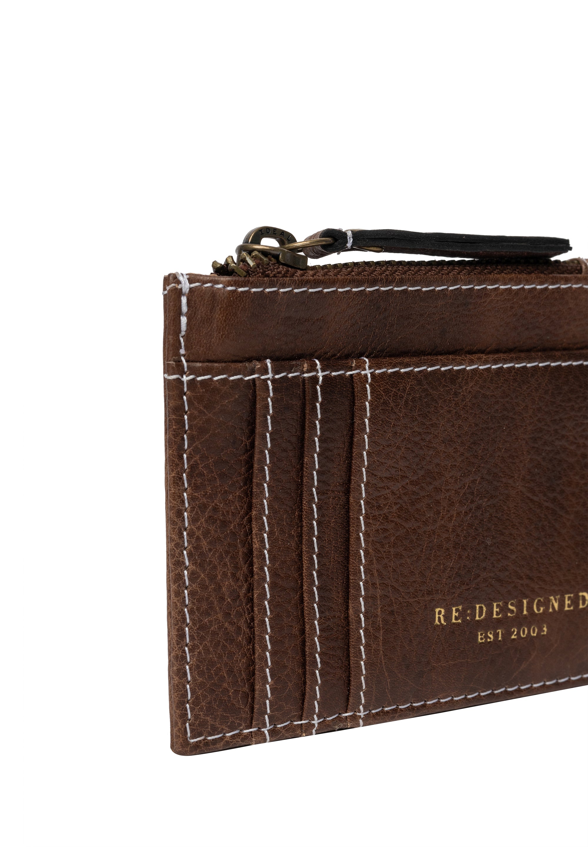 Lommebok | Kortholder | Liten | Woodsmoke | Filippa Wallet