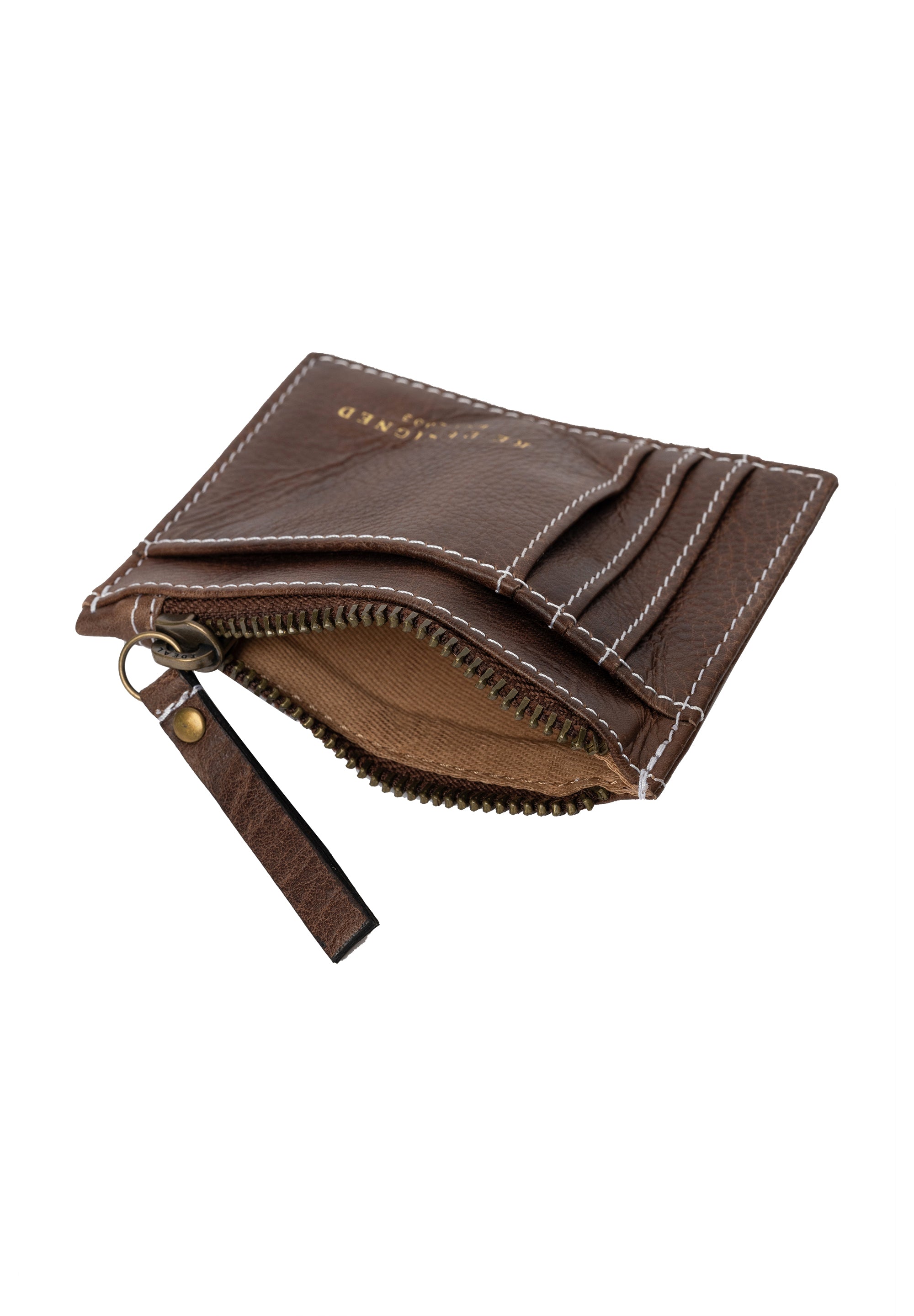 Lommebok | Kortholder | Liten | Woodsmoke | Filippa Wallet