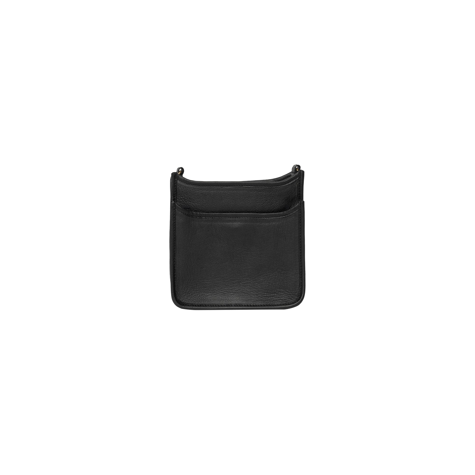 Felia Small Bag fra Re:Designed By Dixie i fargen Sort, vist fra front