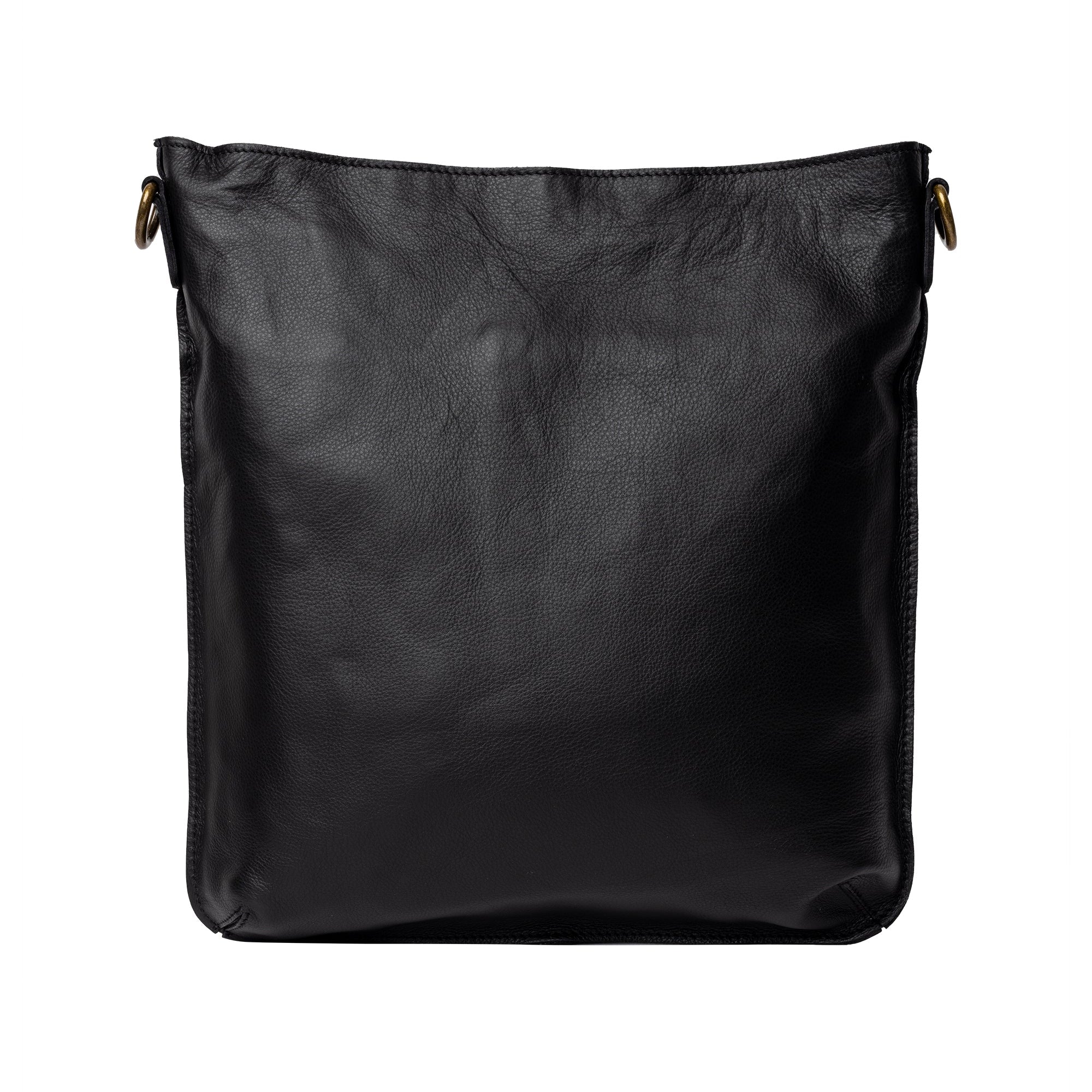 Crossbody | Skinnveske | Sort | Fillis Big
