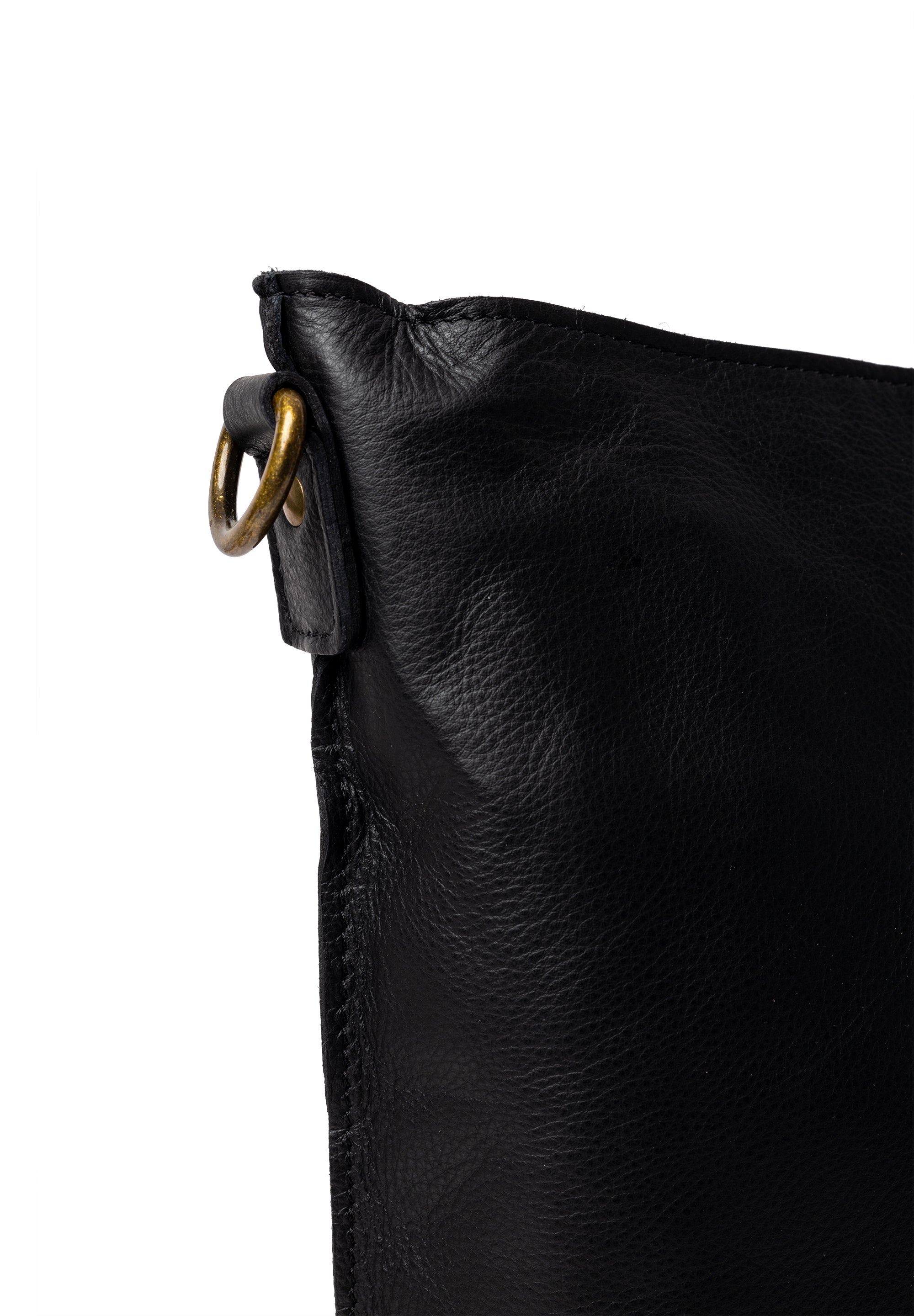 Crossbody | Skinnveske | Sort | Fillis Big
