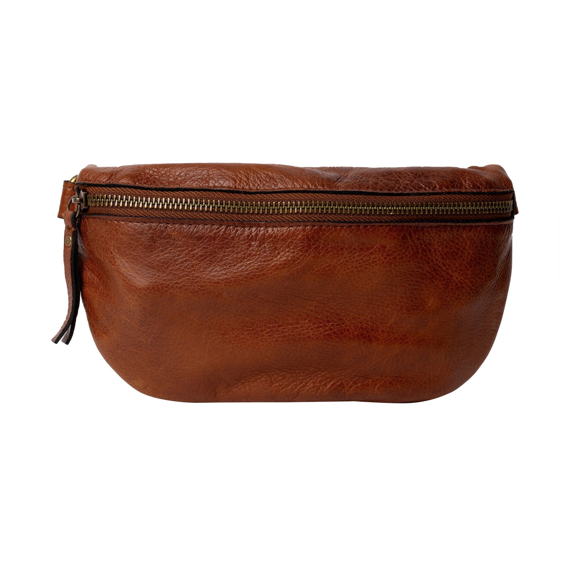 Bumbag | Skinn | Walnut | Gisela