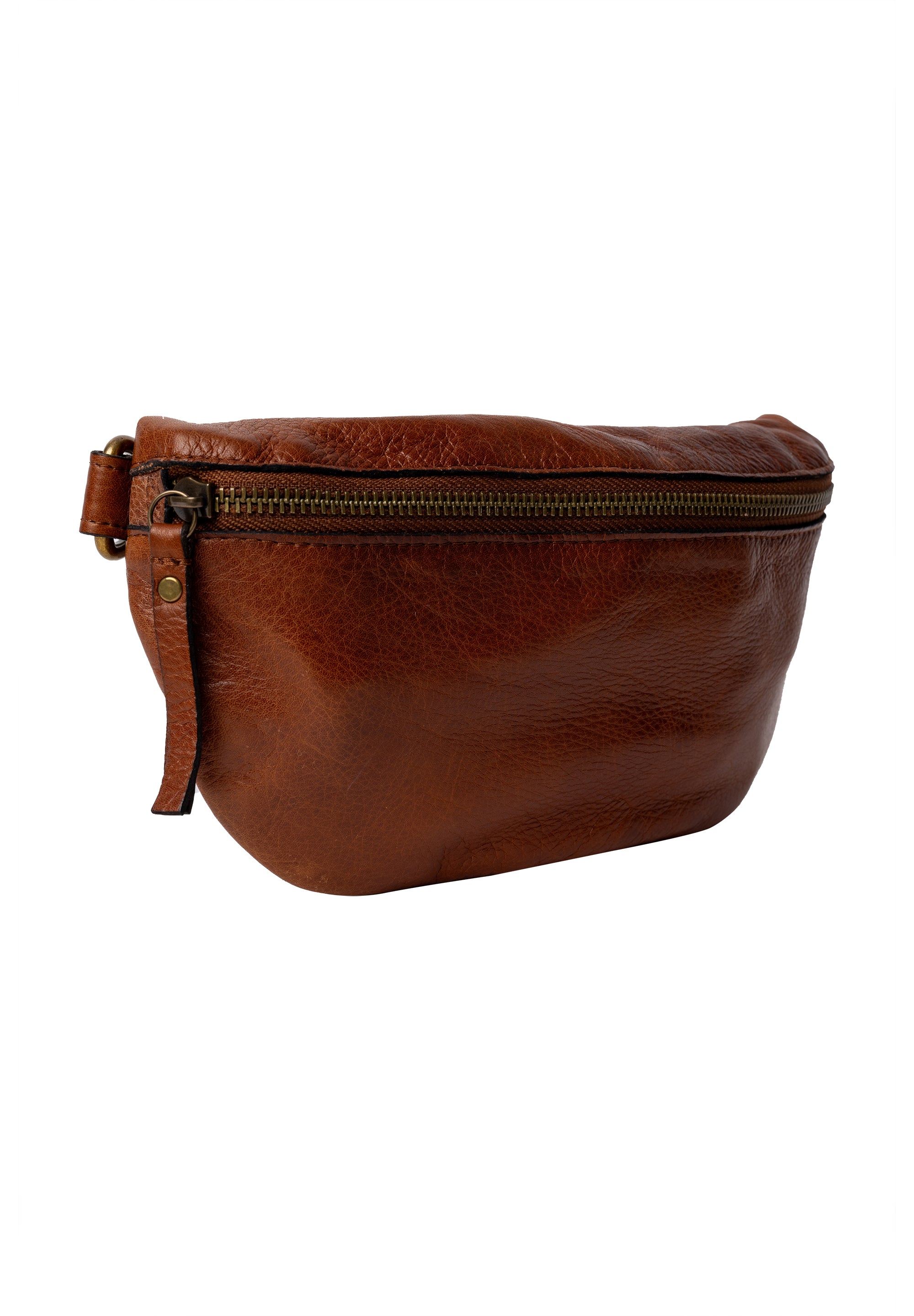 Bumbag | Skinn | Walnut | Gisela