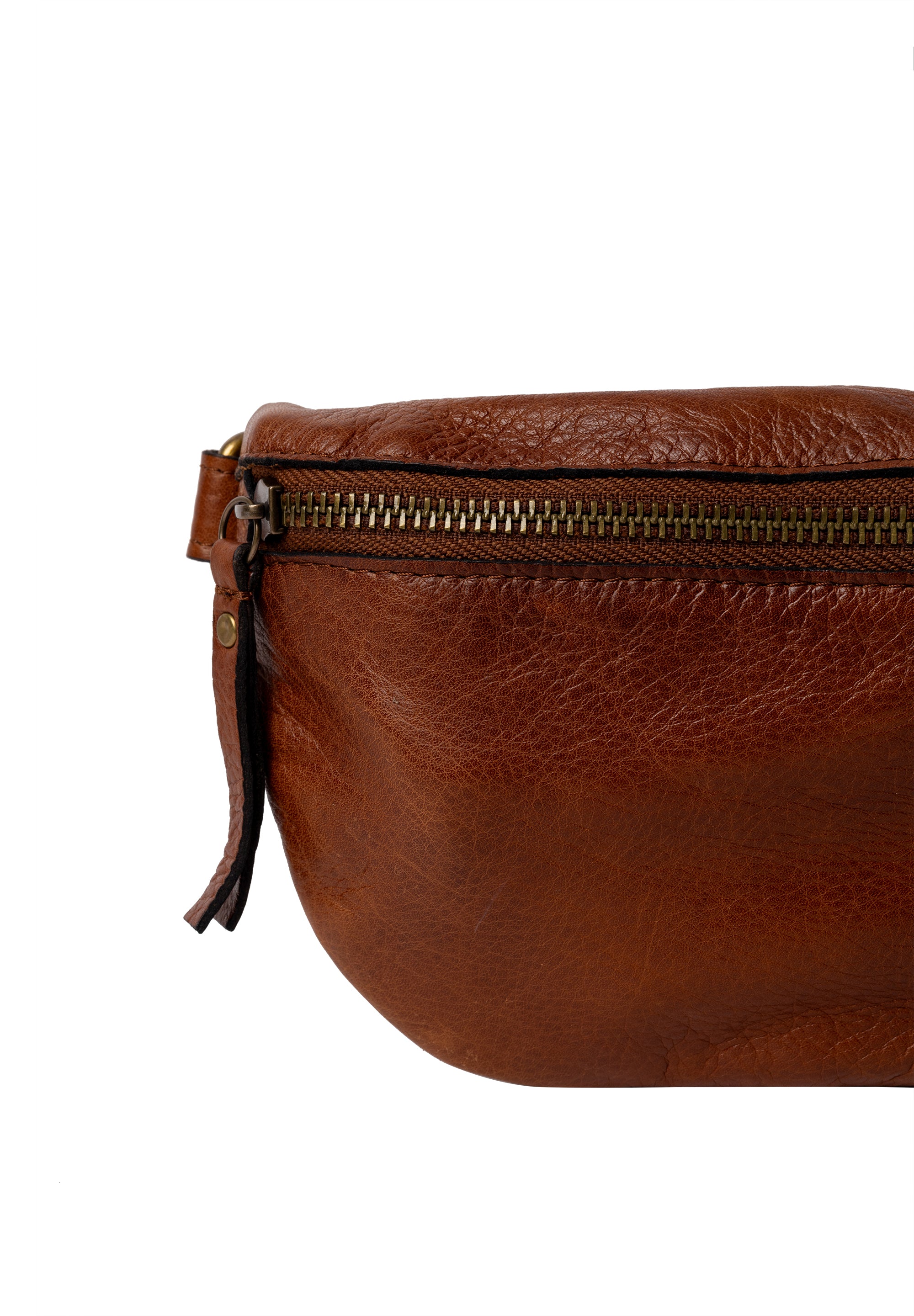 Bumbag | Skinn | Walnut | Gisela