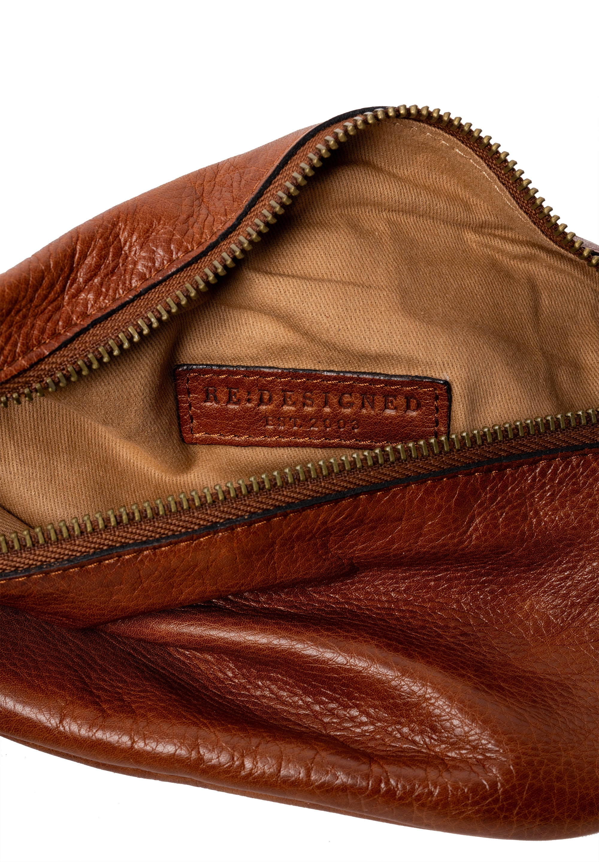 Bumbag | Skinn | Walnut | Gisela