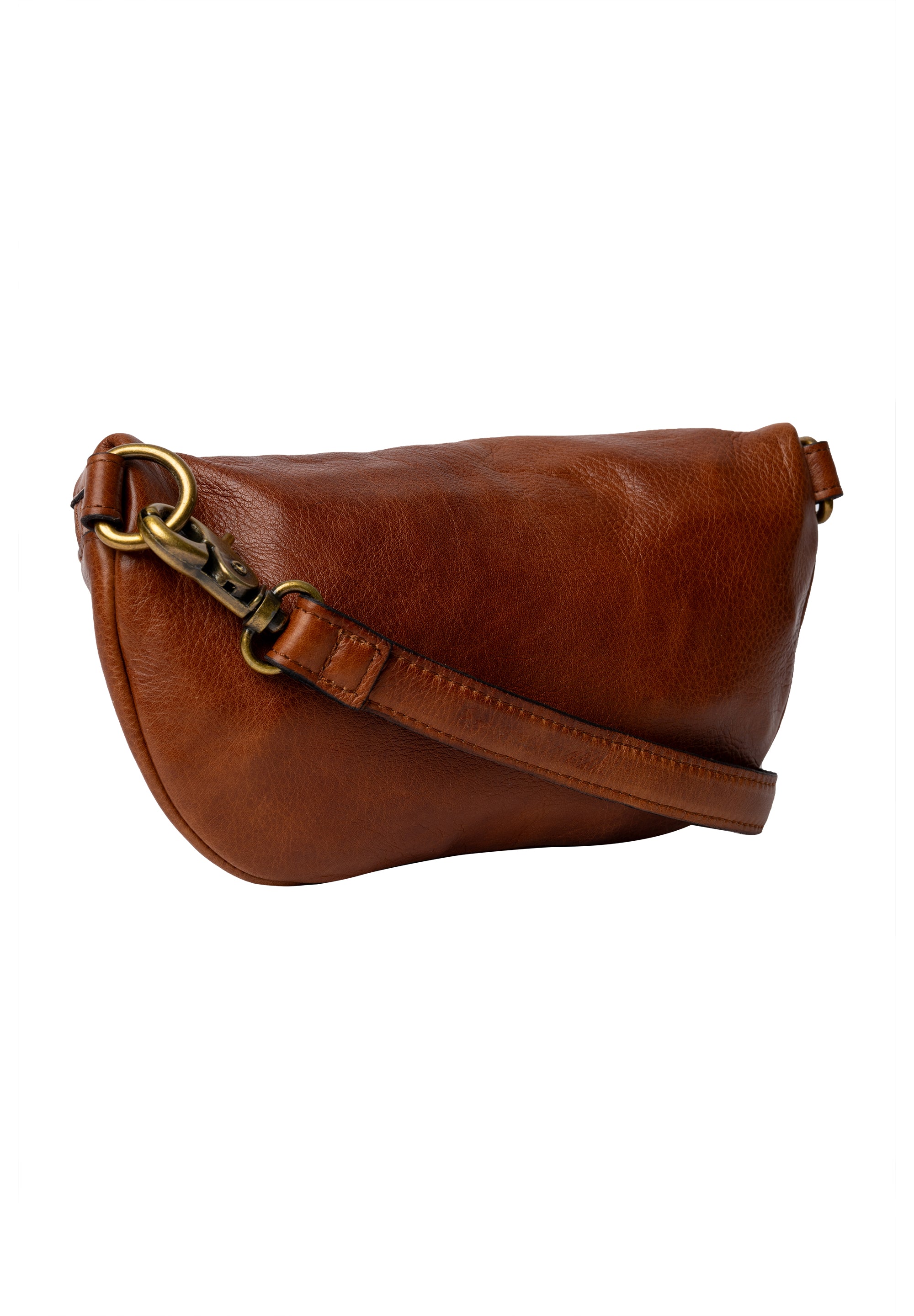 Bumbag | Skinn | Walnut | Gisela