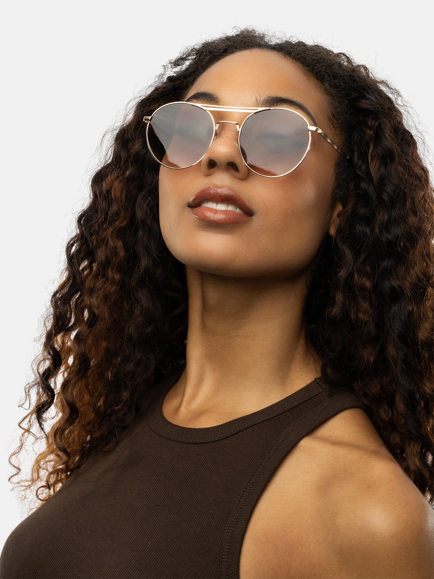 Solbrille | Gull | 6359 Jewel Gold