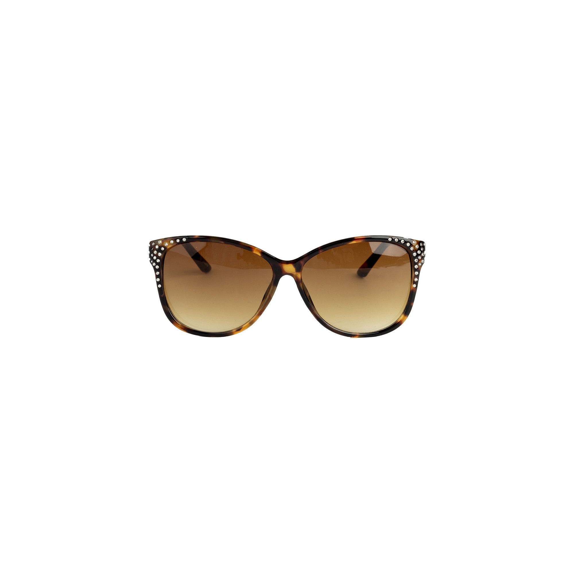 Solbrille | Brun med Stein | 6360 Josie Tortoise