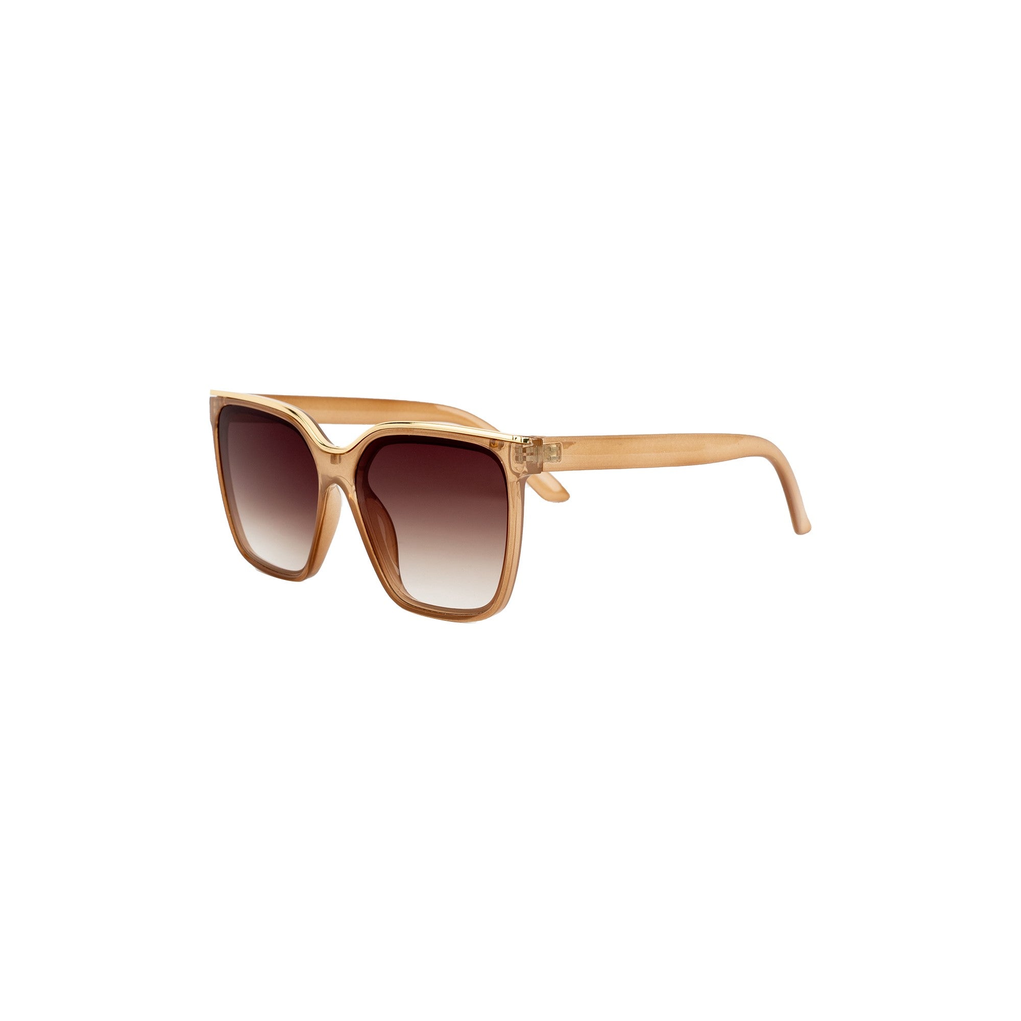 Solbrille | Beige | 6361 Jetta