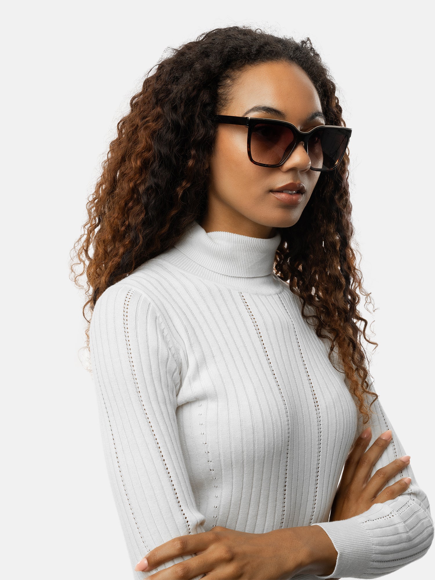 Solbrille | Brun | 6361 Jetta Tortoise