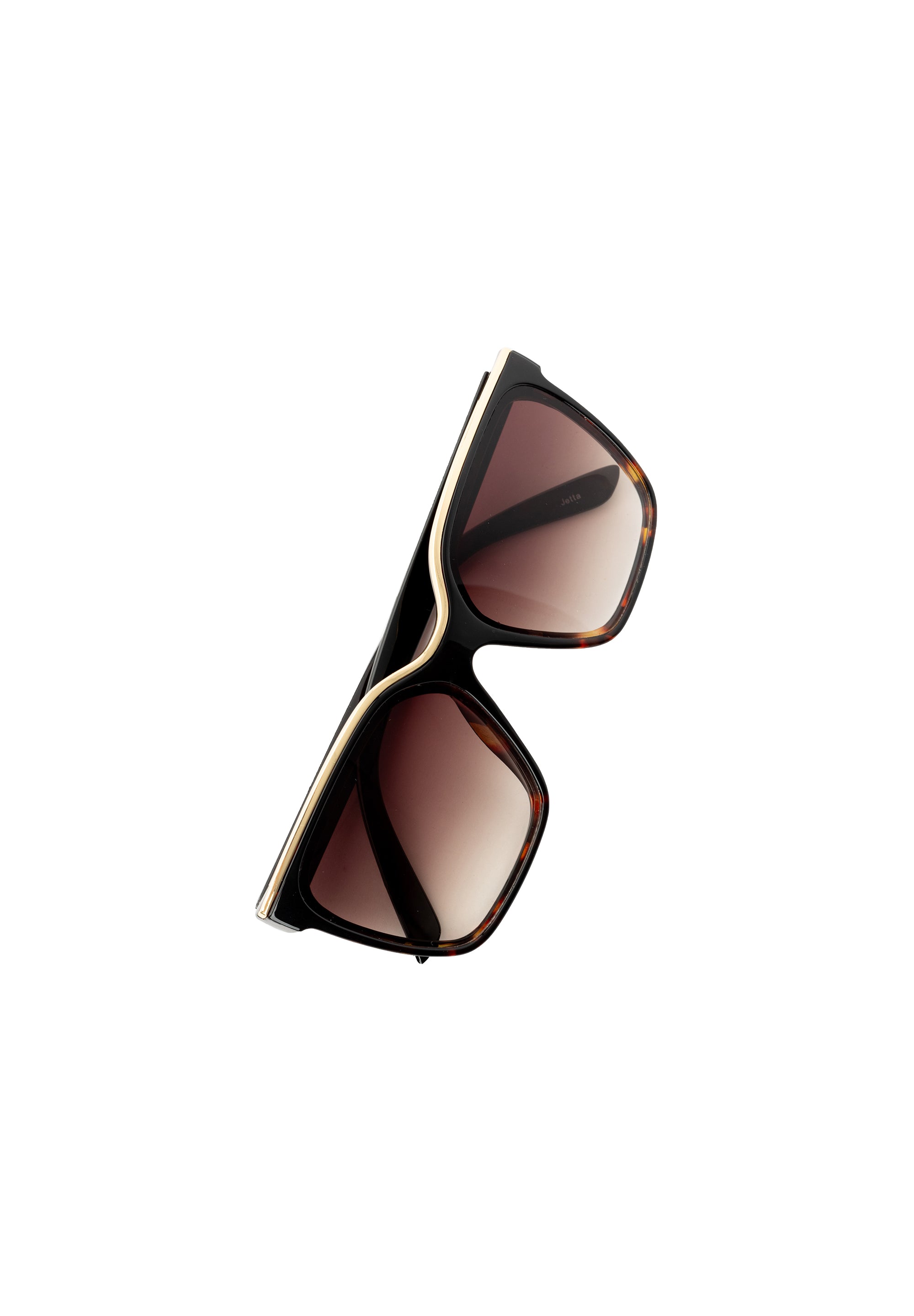 Solbrille | Brun | 6361 Jetta Tortoise