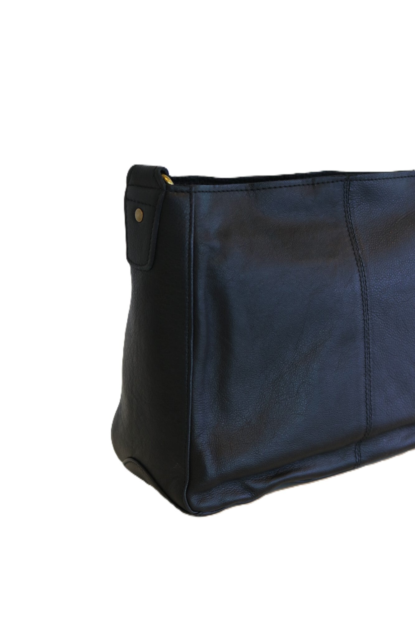 Crossbody veske | Sort | Romslig | Lise Small Bag