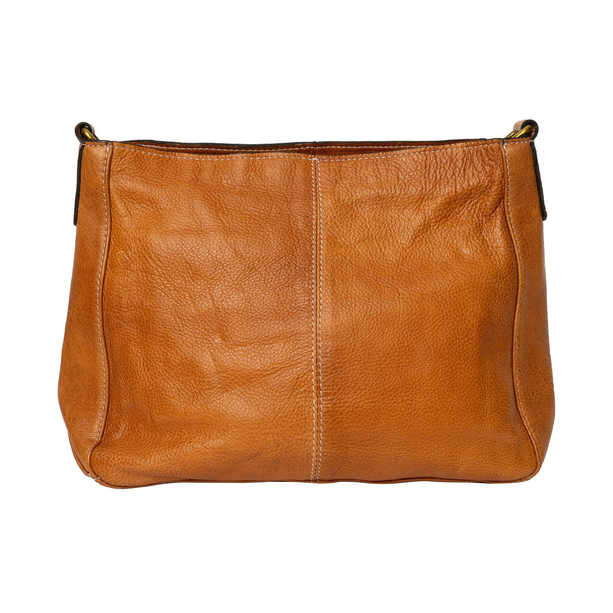 Crossbody veske | Burned Tan | Romslig | Lise Small Bag