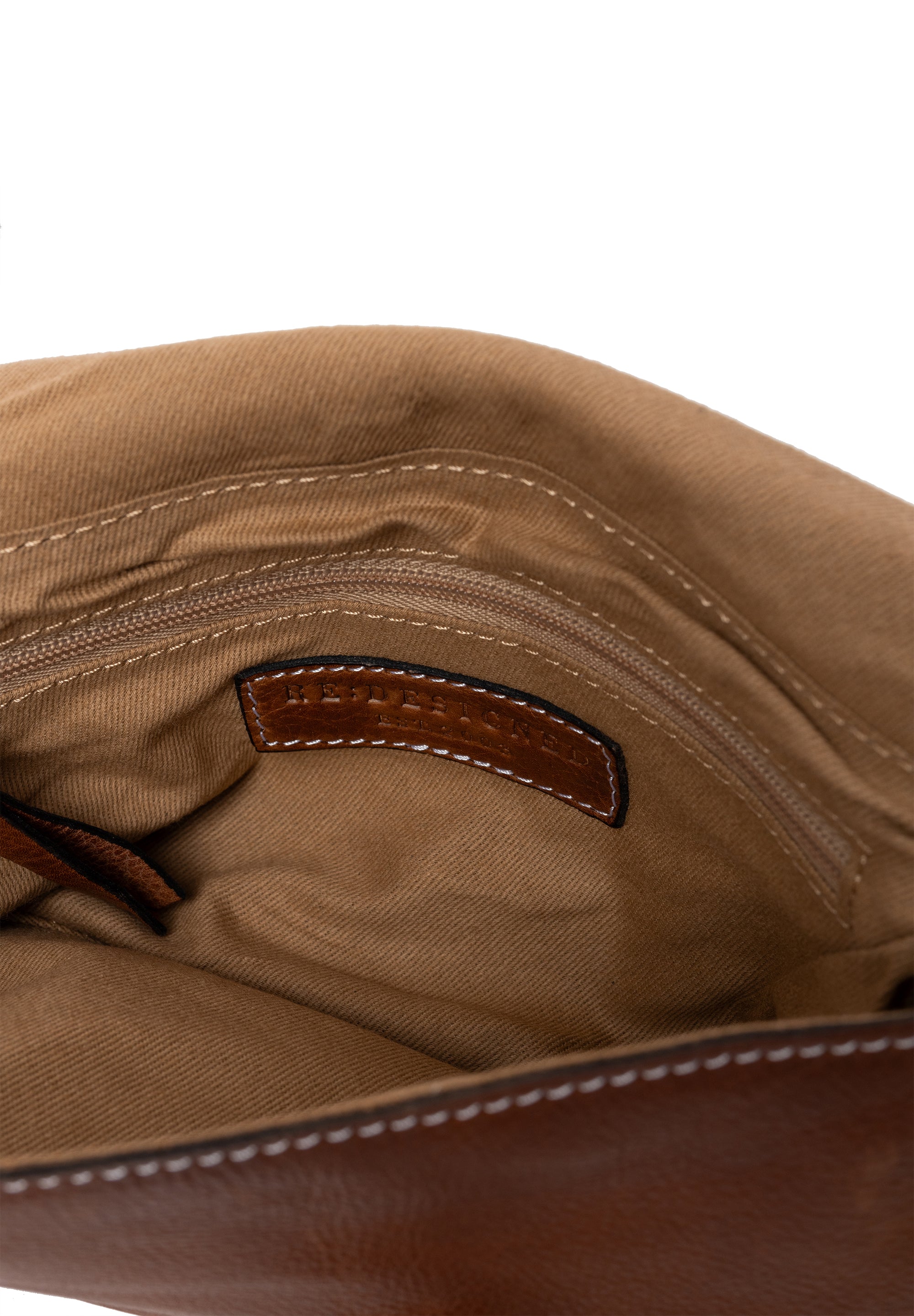 Skinnveske | Walnut | Jodi Clutch