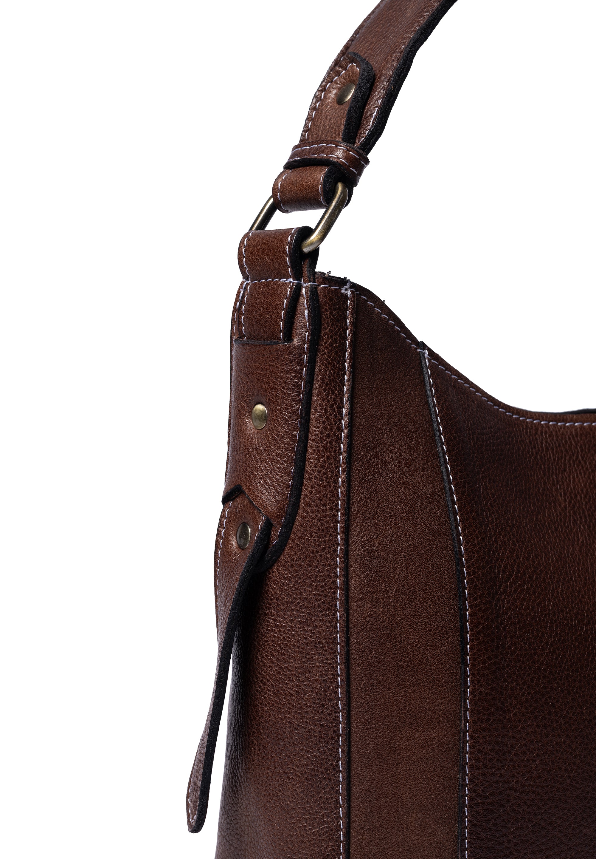 Skulderveske | To reime | Woodsmoke | 6592 Neri