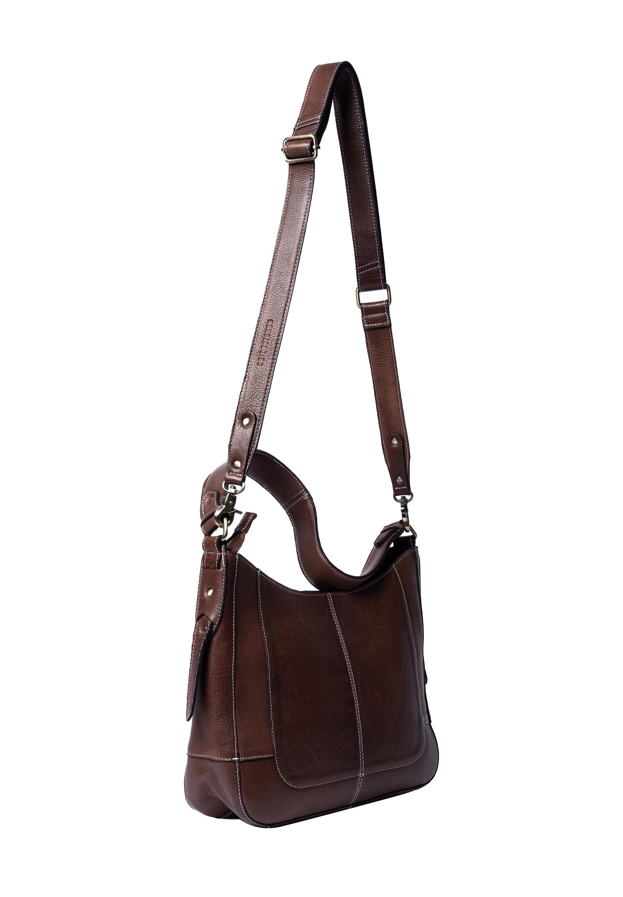 Skulderveske | To reime | Woodsmoke | 6592 Neri